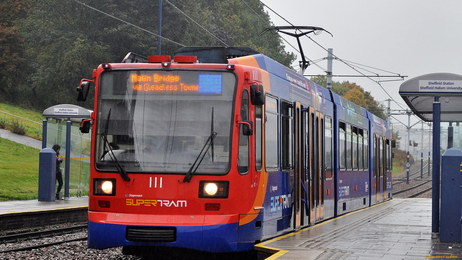 техника, трамваи, трамвай, рельсы, транспорт