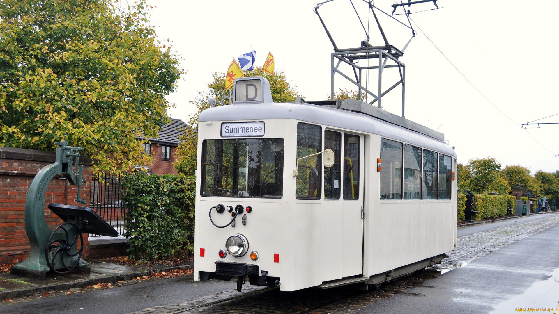 техника, трамваи, трамвай, рельсы, транспорт