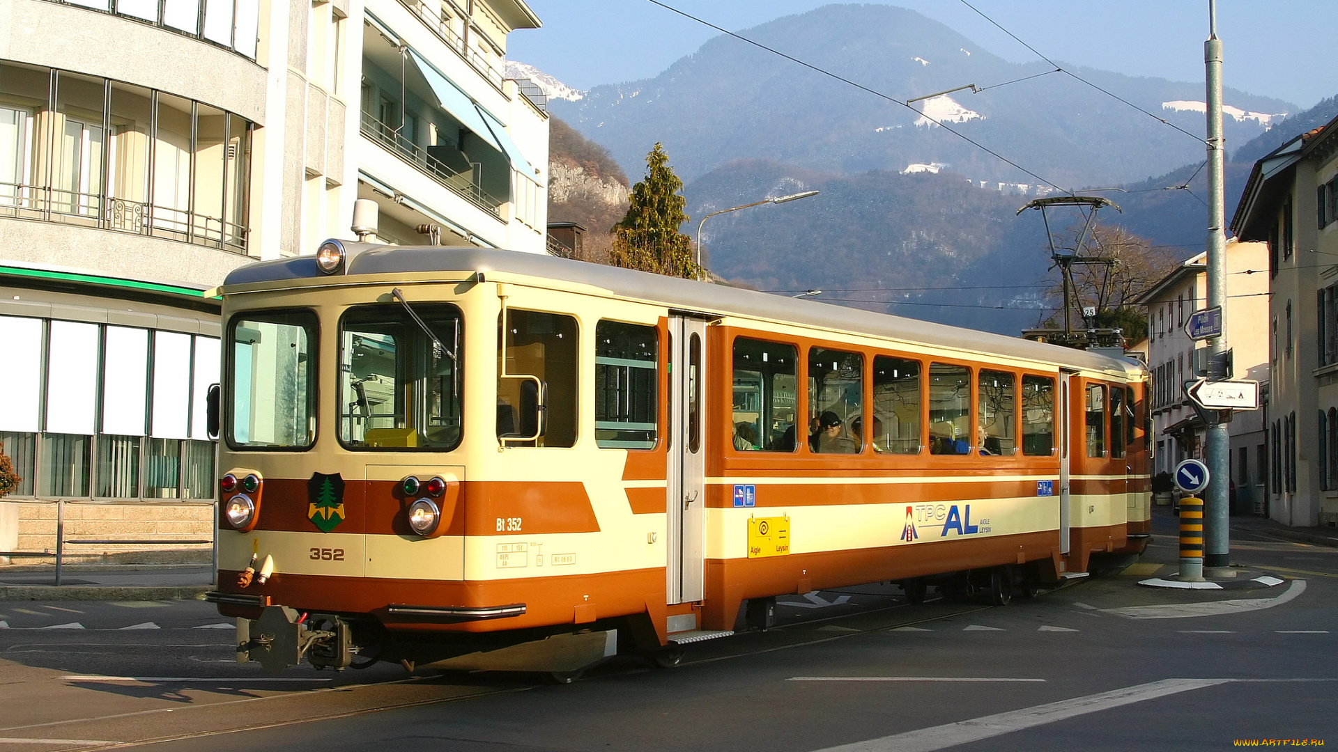 техника, трамваи, трамвай, рельсы, транспорт