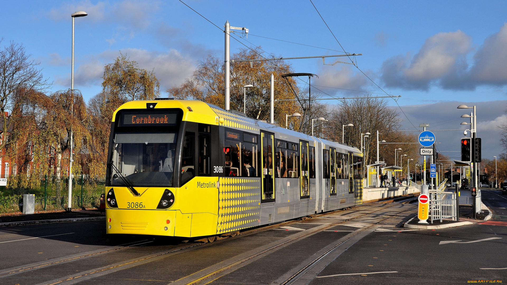 техника, трамваи, транспорт, трамвай, рельсы