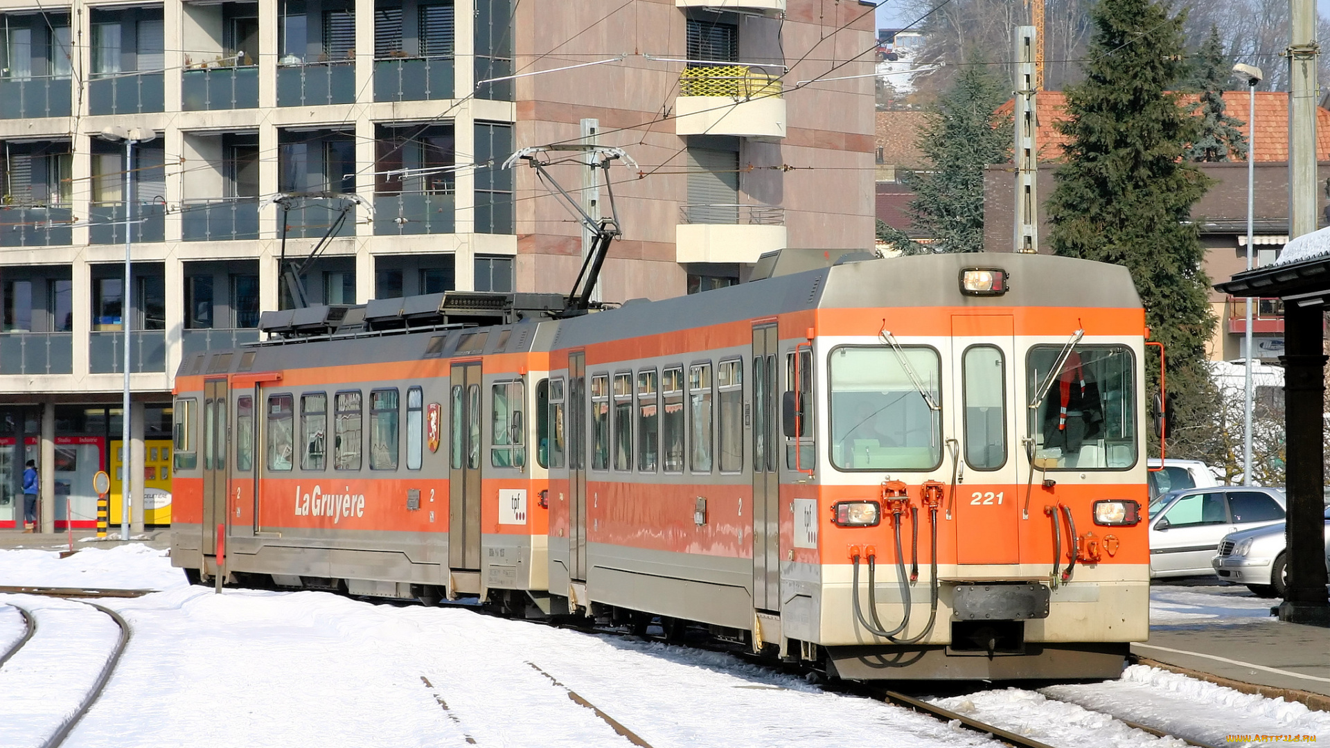 техника, трамваи, транспорт, трамвай, рельсы