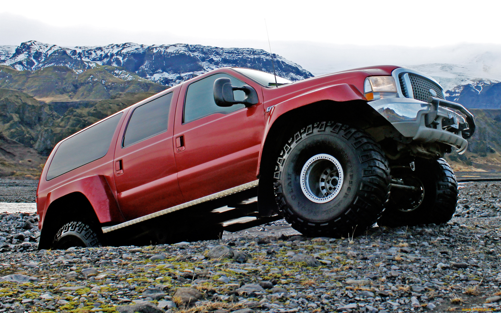 автомобили, custom, 3-5dr, , off-road, ford