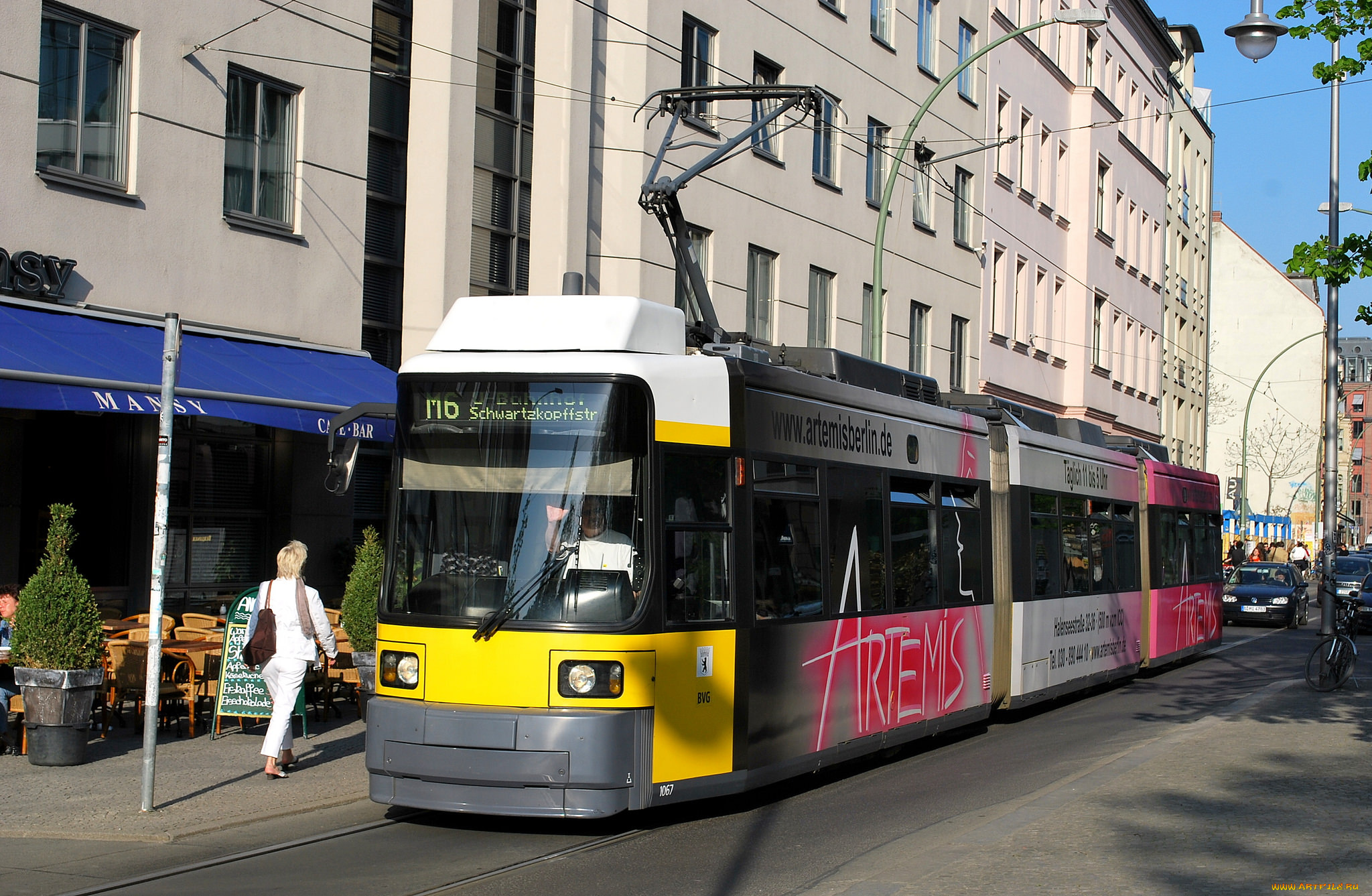 техника, трамваи, трамвай, рельсы, транспорт