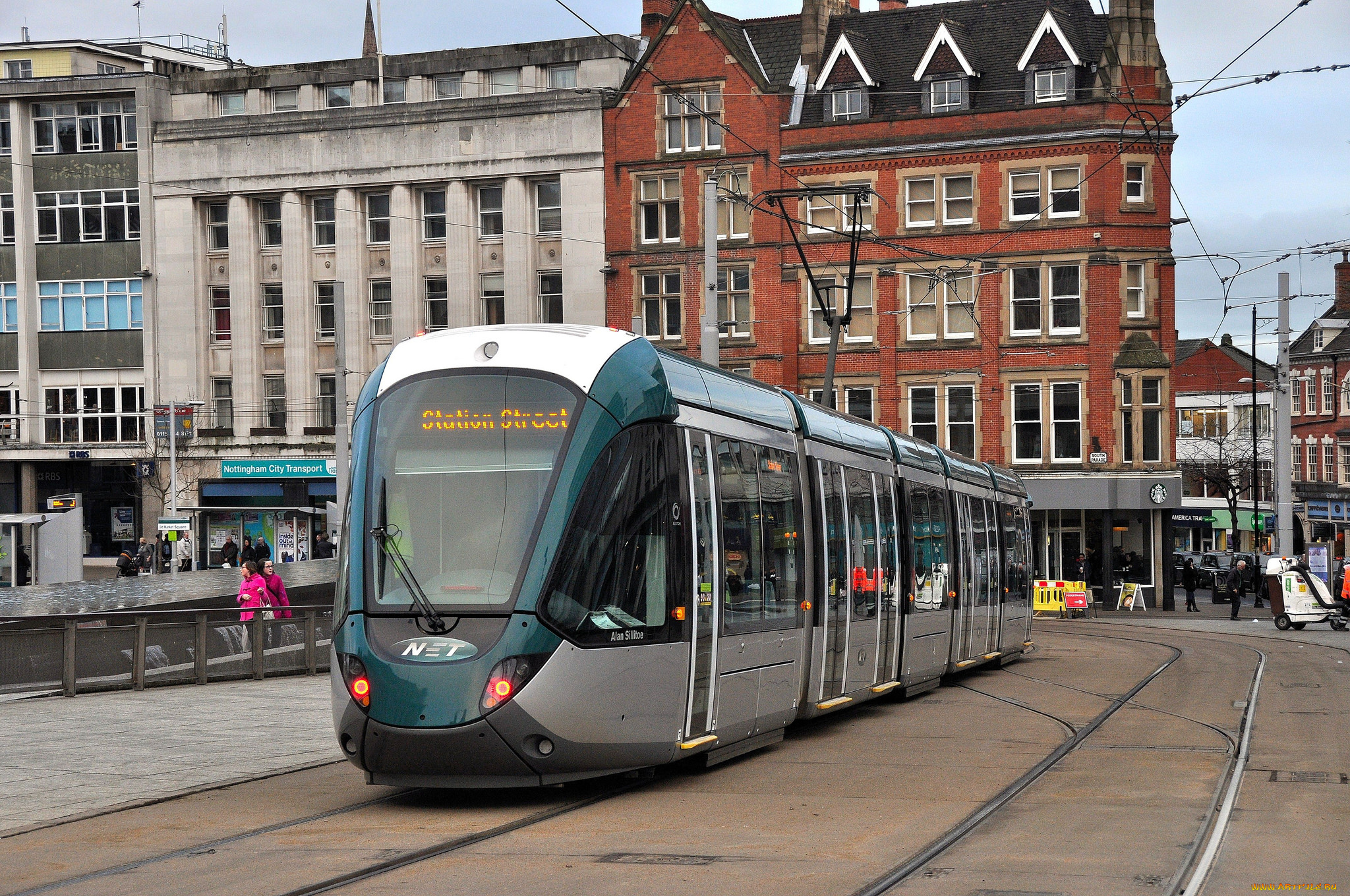 техника, трамваи, рельсы, транспорт, трамвай