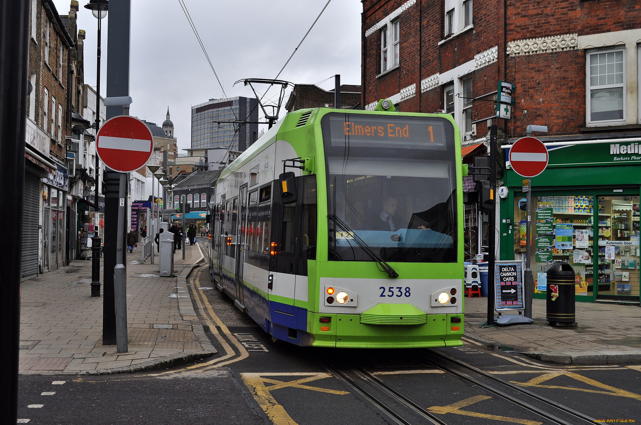 техника, трамваи, трамвай, рельсы, транспорт