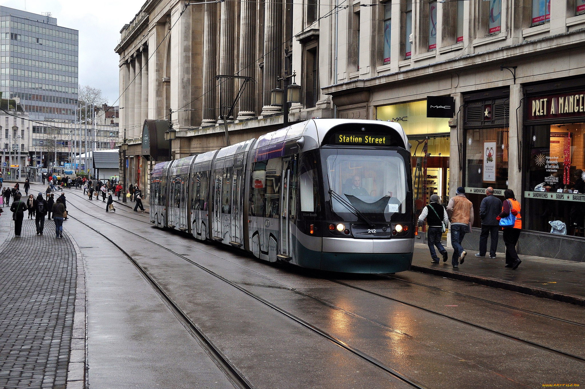 техника, трамваи, трамвай, рельсы, транспорт