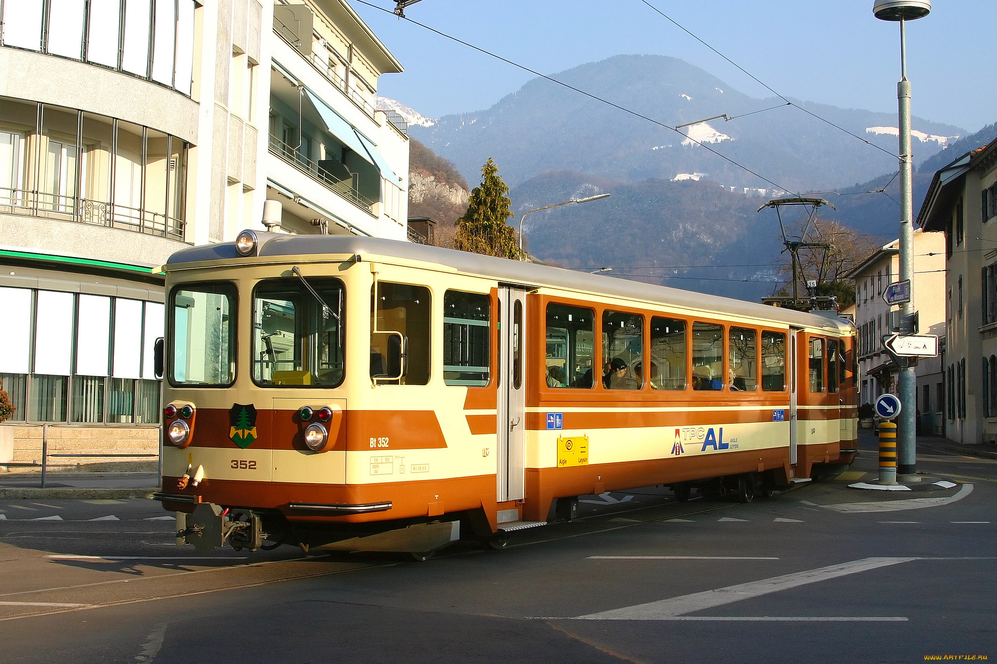 техника, трамваи, трамвай, рельсы, транспорт