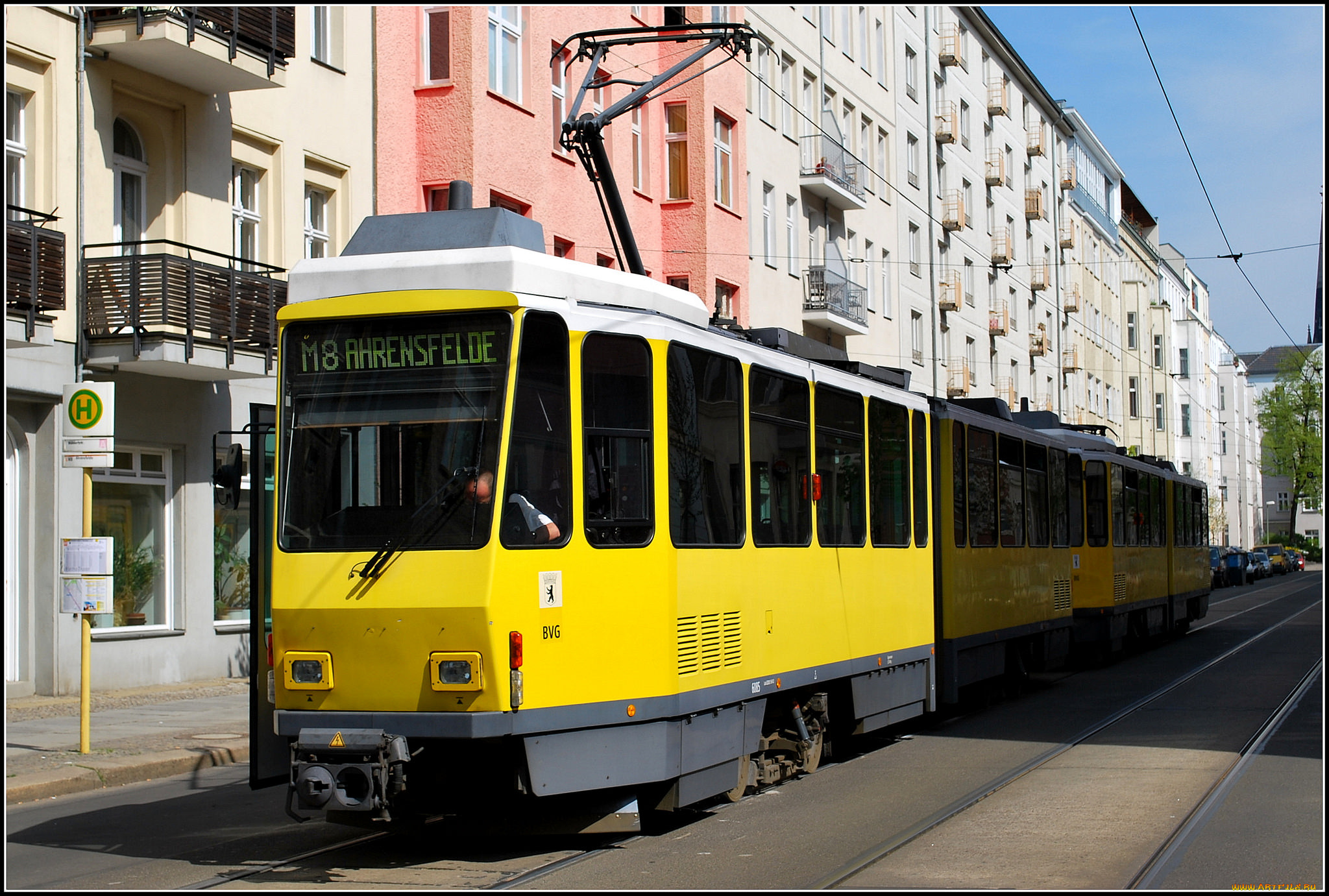 техника, трамваи, трамвай, рельсы, транспорт