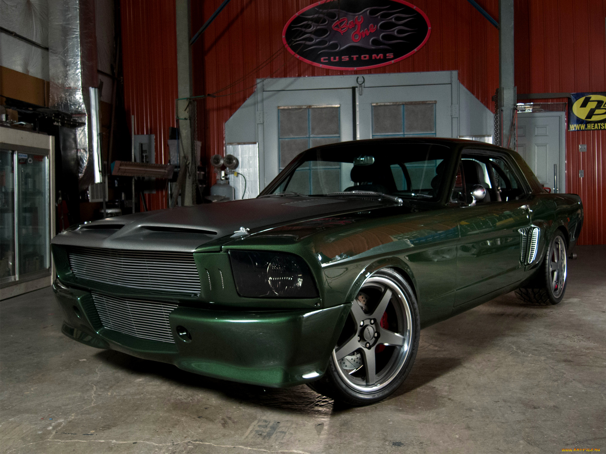 автомобили, mustang