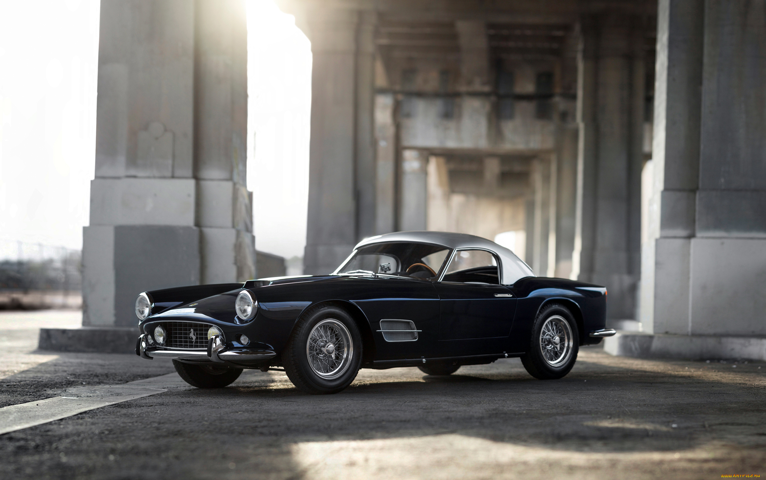 автомобили, ferrari