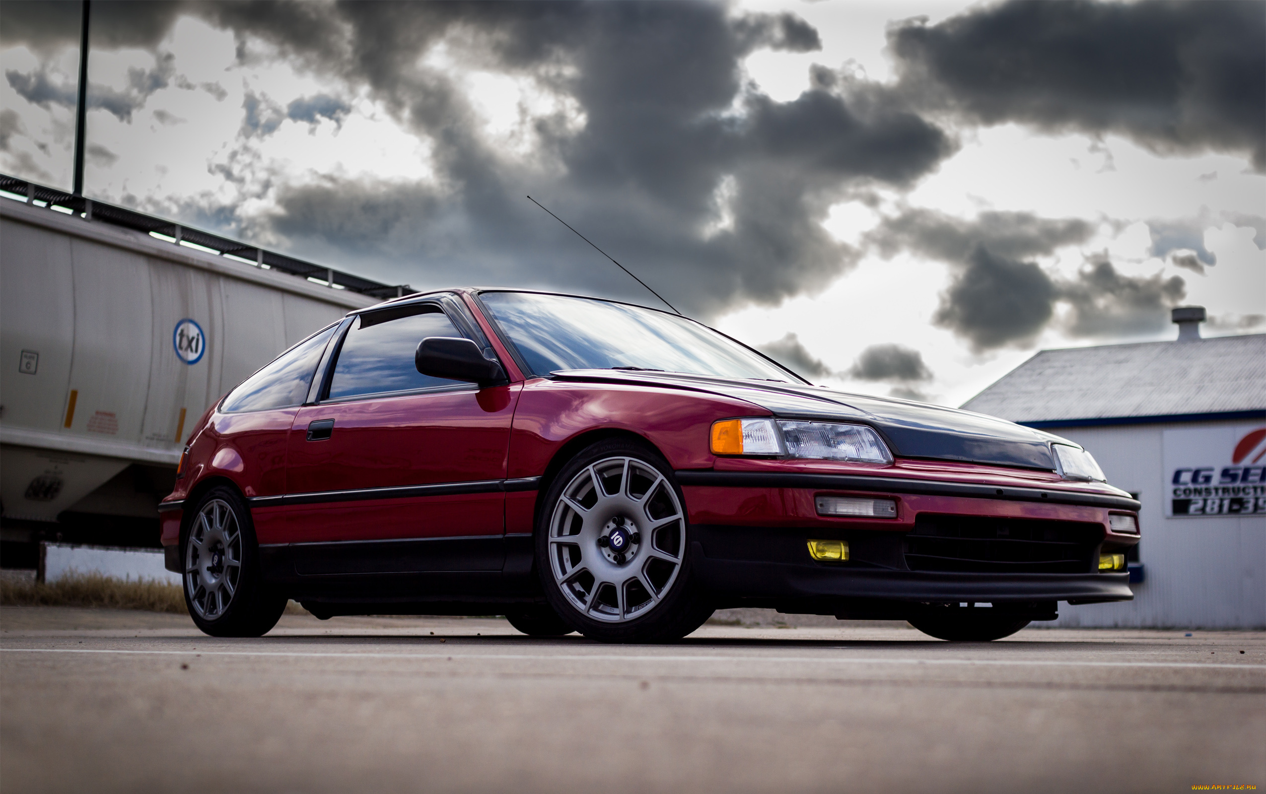 автомобили, honda