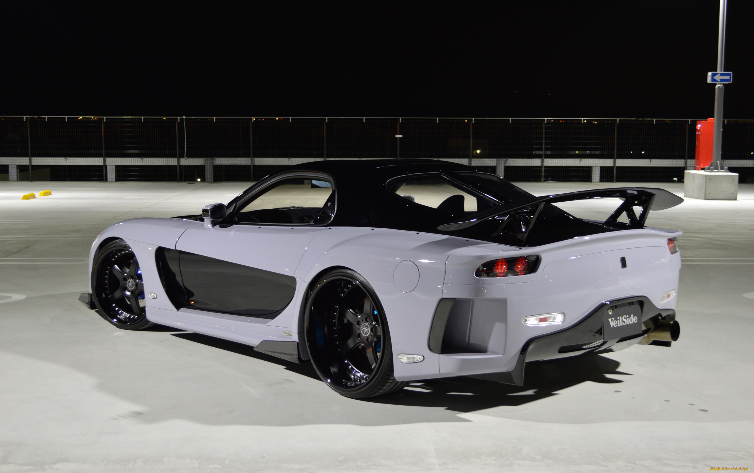 автомобили, mazda, veilside