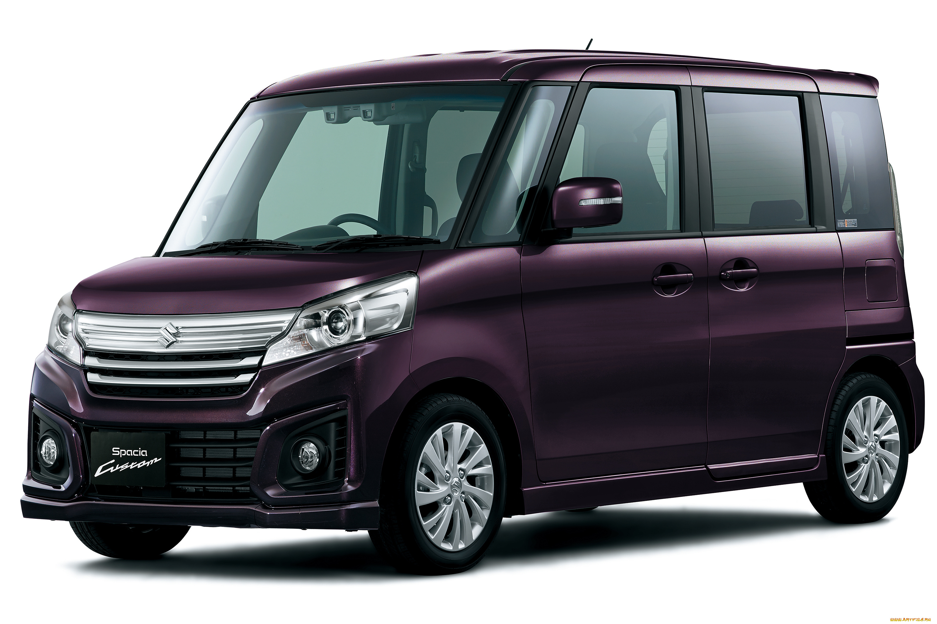 автомобили, suzuki, custom, spacia, 2015г, gs