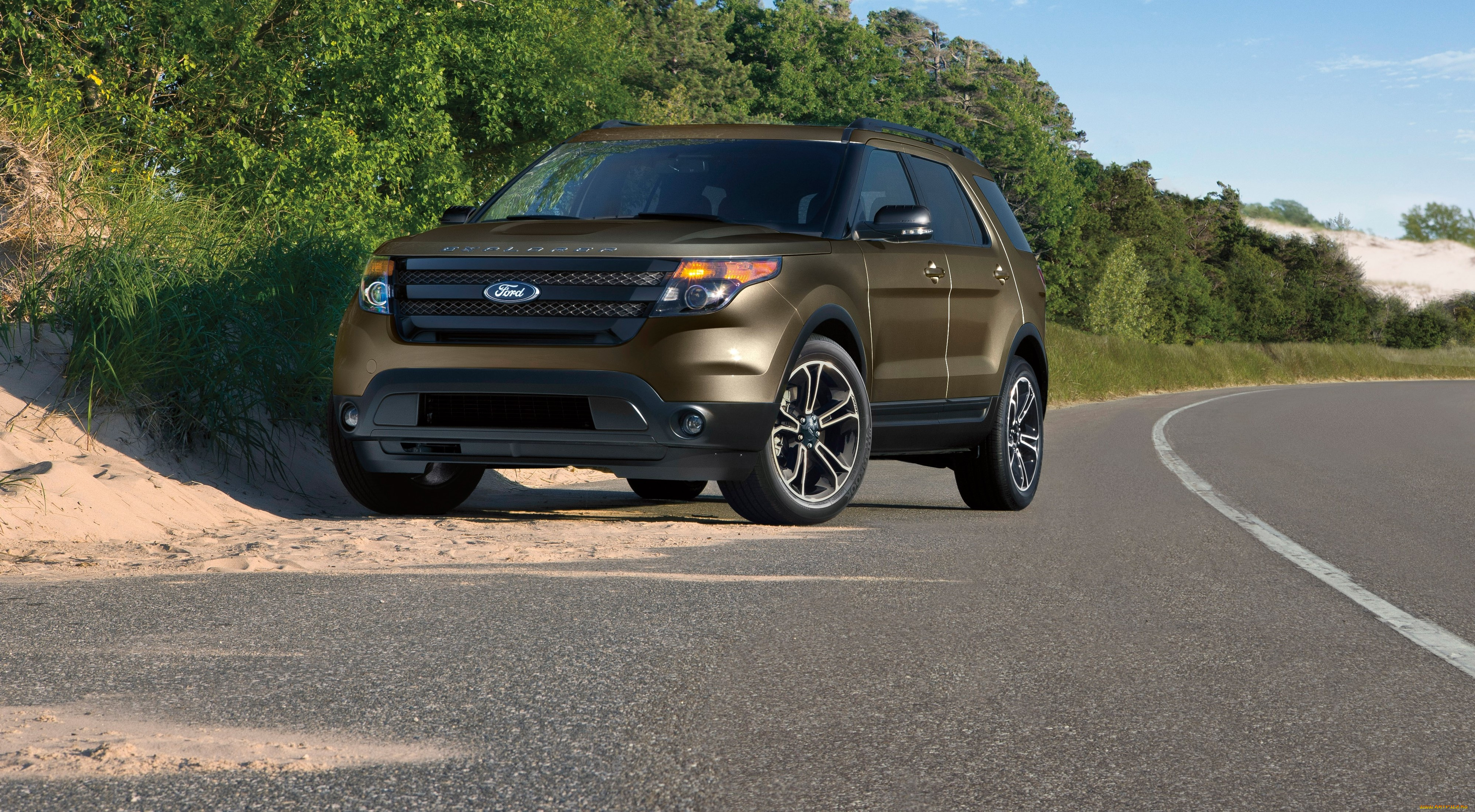 автомобили, ford, 2012г, u502, explorer, sport