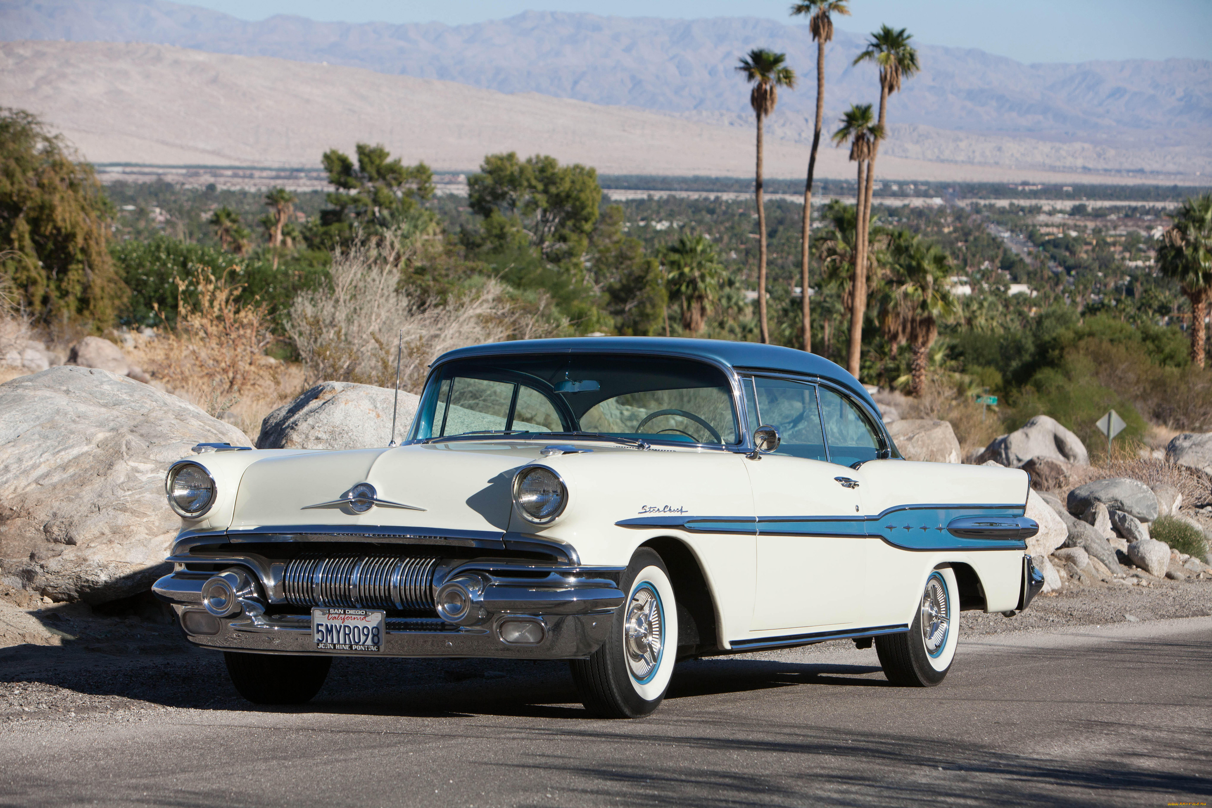 автомобили, pontiac