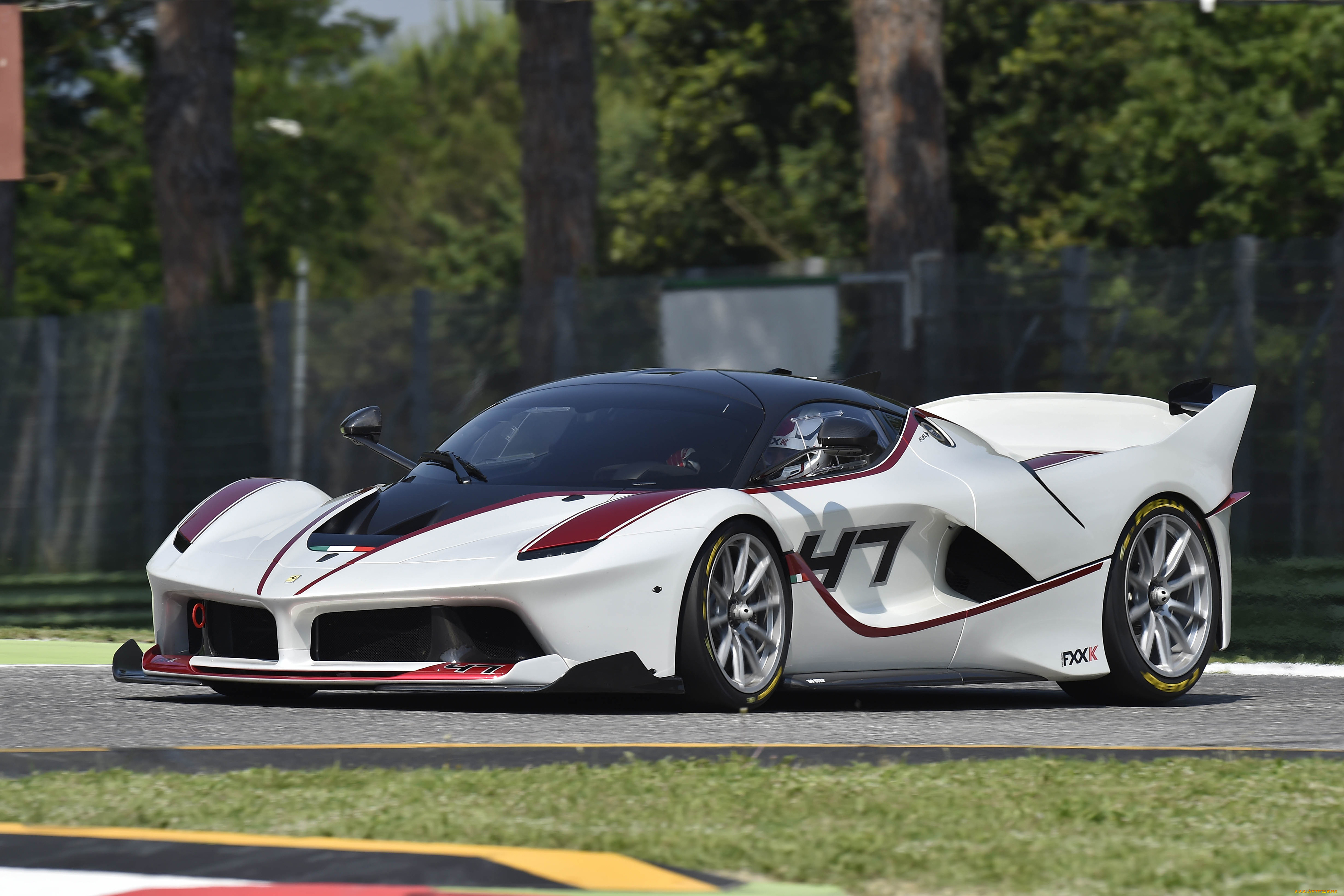спорт, автоспорт, ferrari, светлый, 2015г, fxx, k
