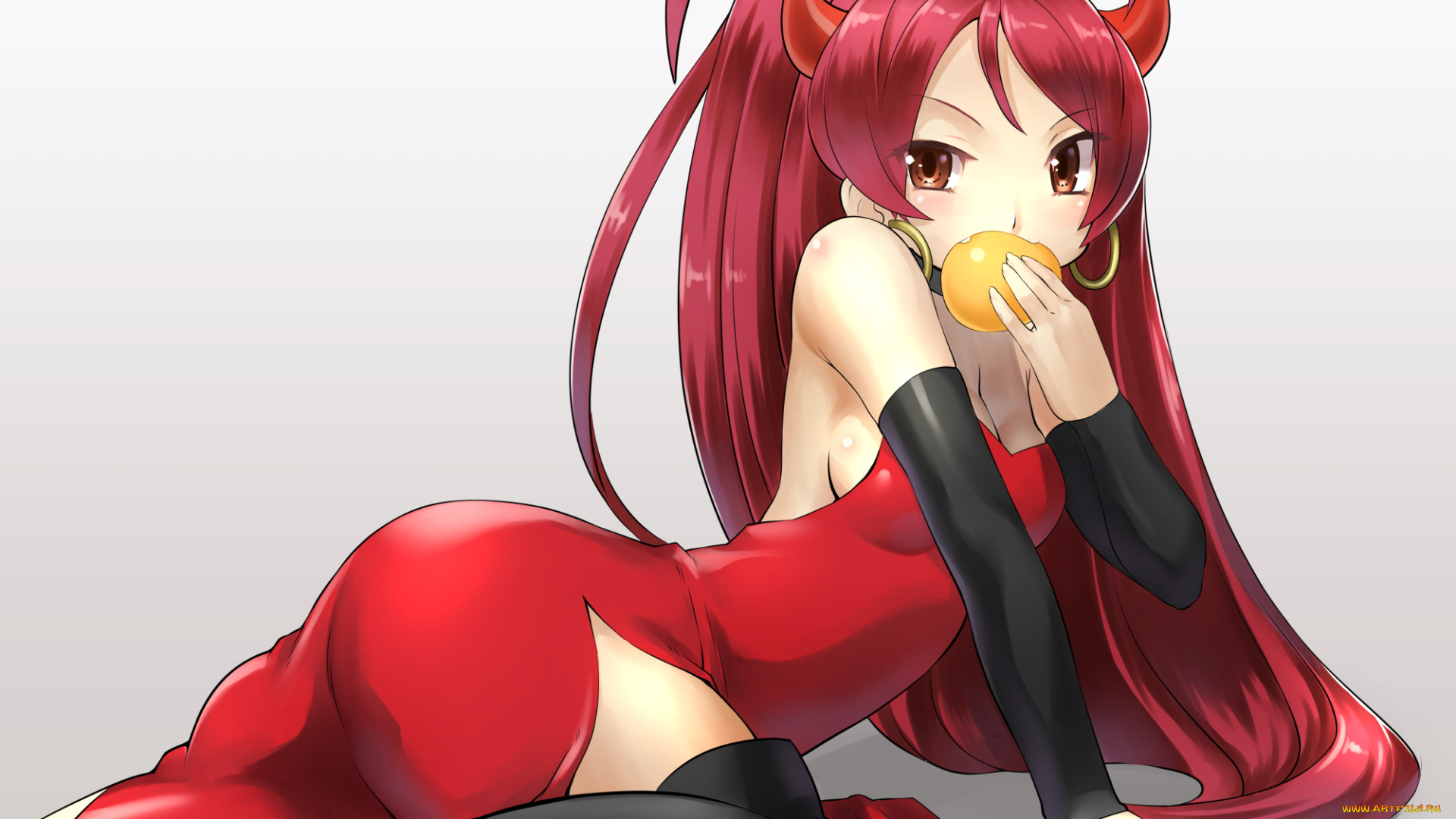 аниме, mahou, shoujo, madoka, magika, девушка