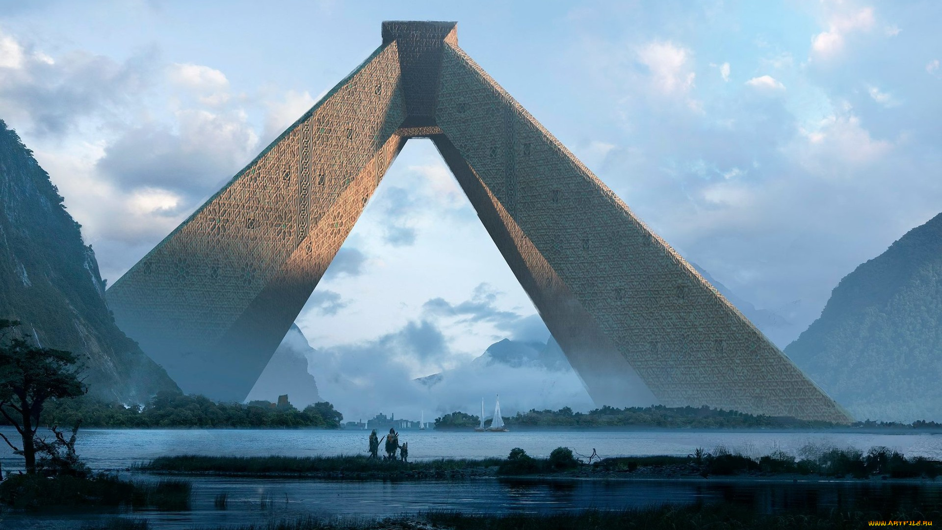 фэнтези, иные, миры, , иные, времена, арка