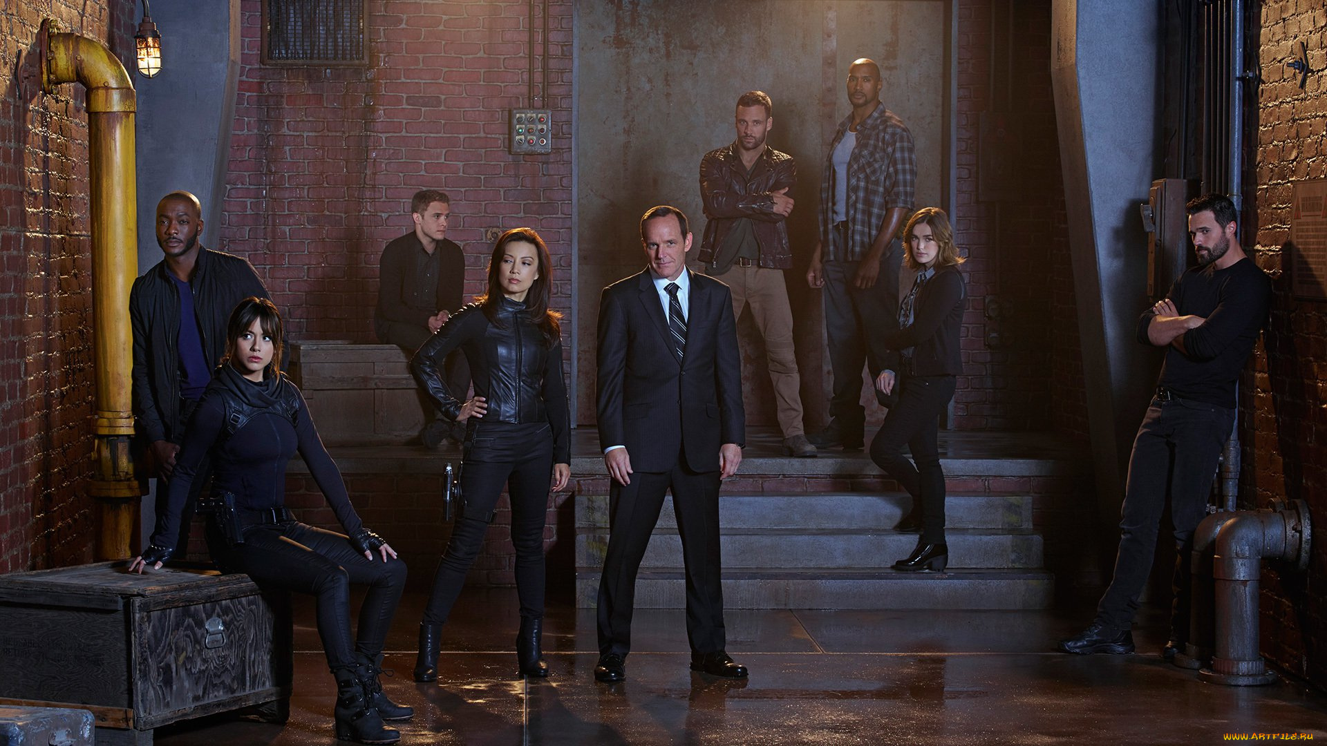 кино, фильмы, agents, of, s, сериал, персонажи