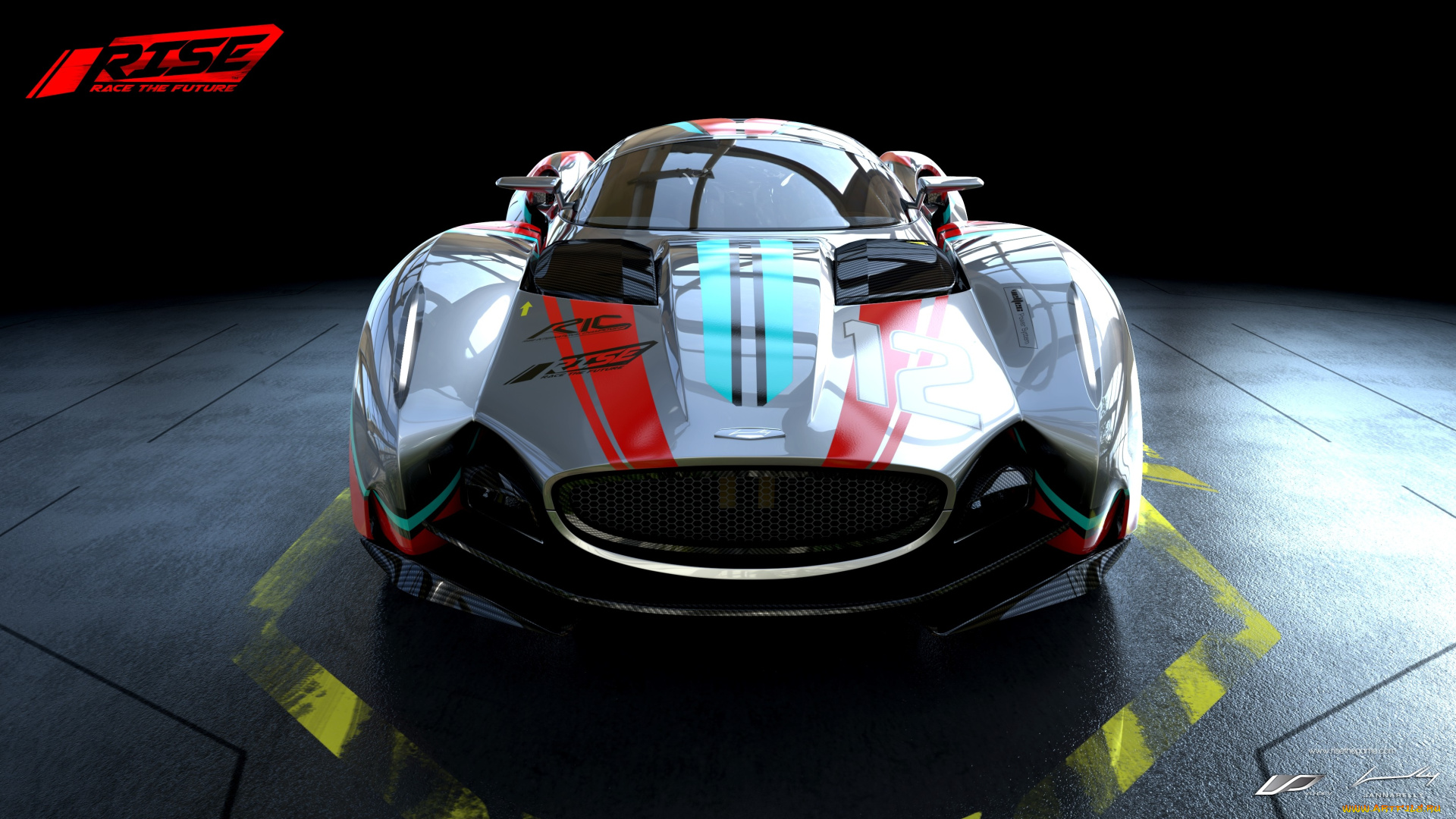 rise, , race, the, future, видео, игры, симулятор, расинг, race, the, future, гонки