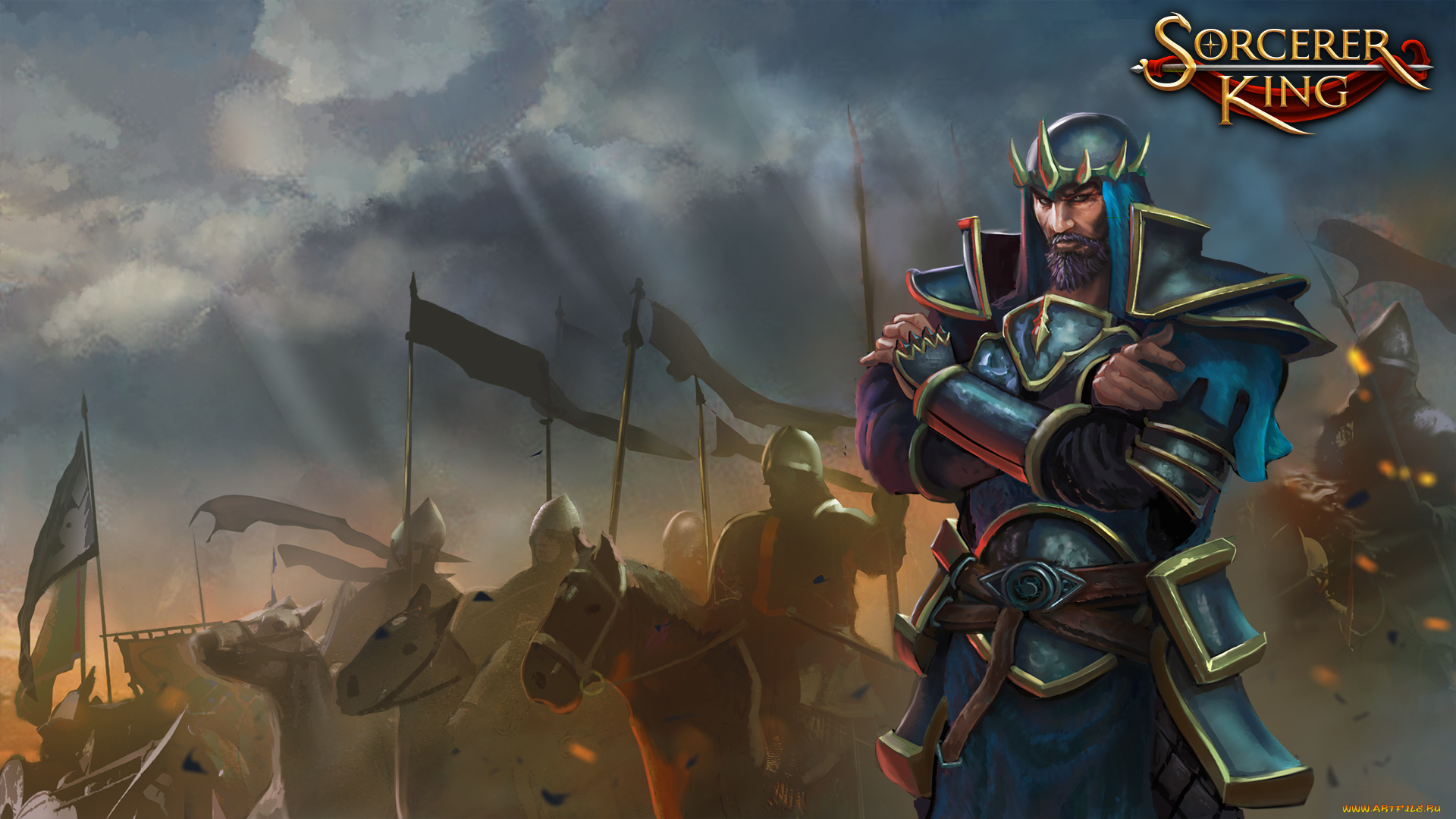 sorcerer, king, видео, игры, sorcerer, king, онлайн, стратегия