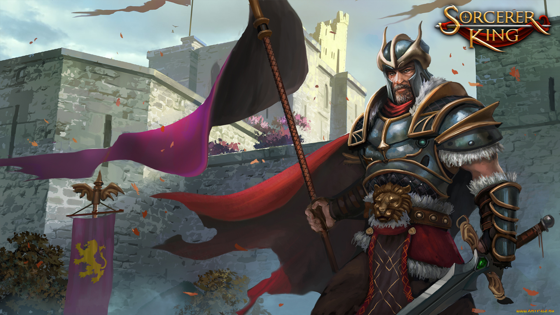 sorcerer, king, видео, игры, sorcerer, king, онлайн, стратегия