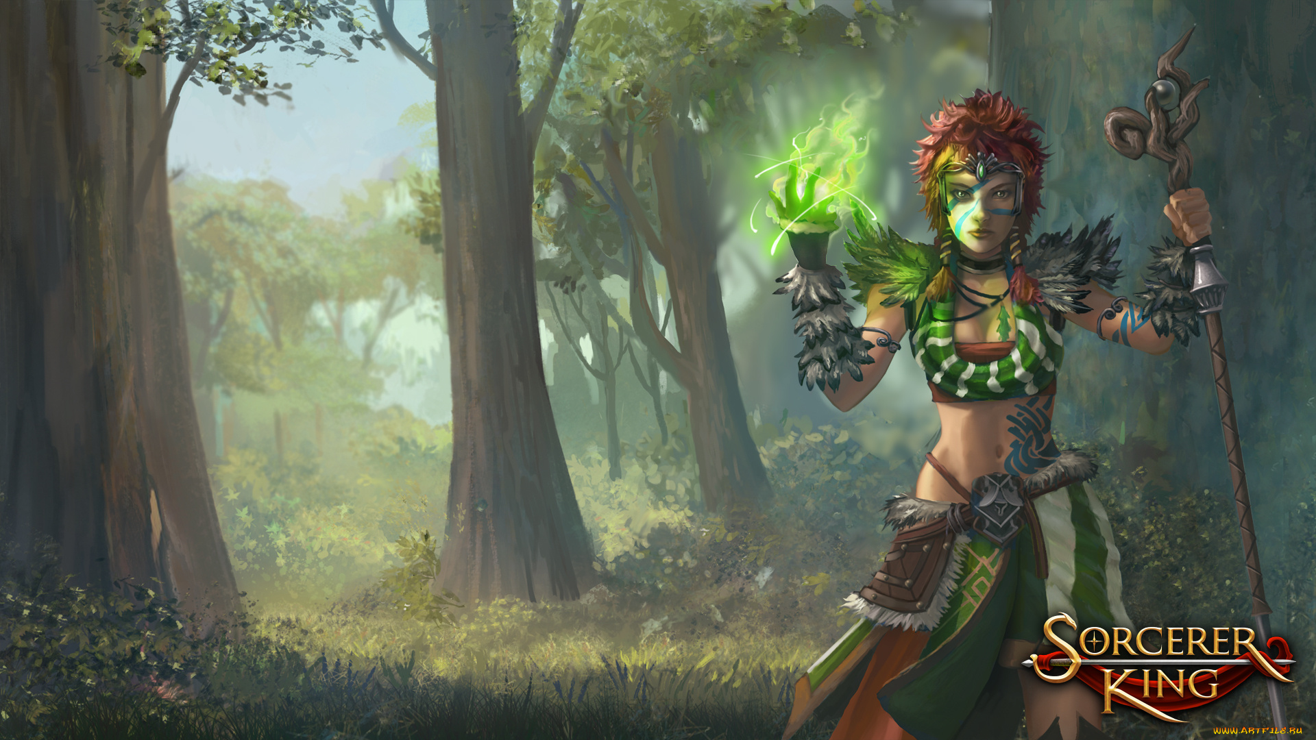 sorcerer, king, видео, игры, sorcerer, king, онлайн, стратегия