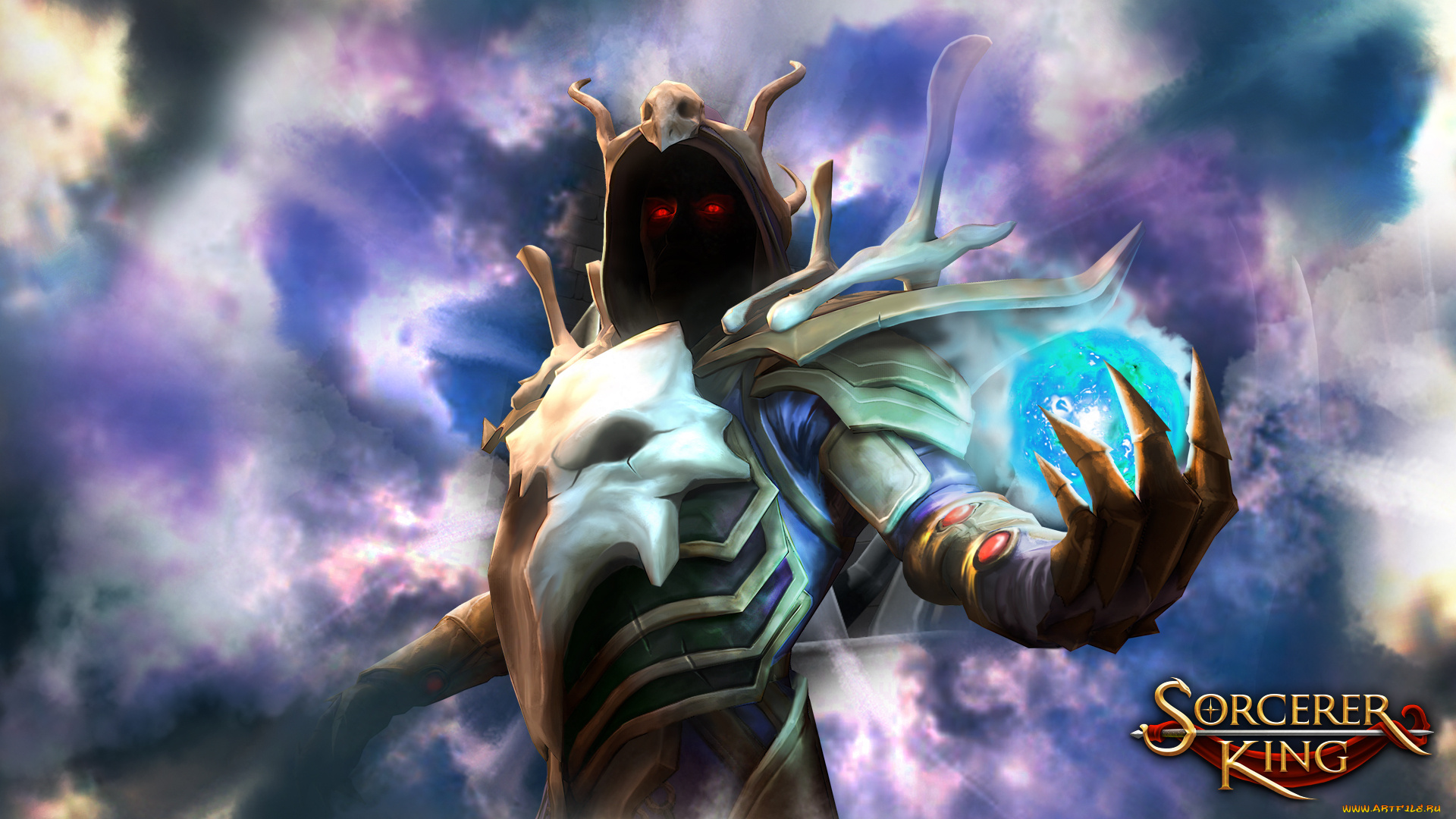 sorcerer, king, видео, игры, sorcerer, king, онлайн, стратегия