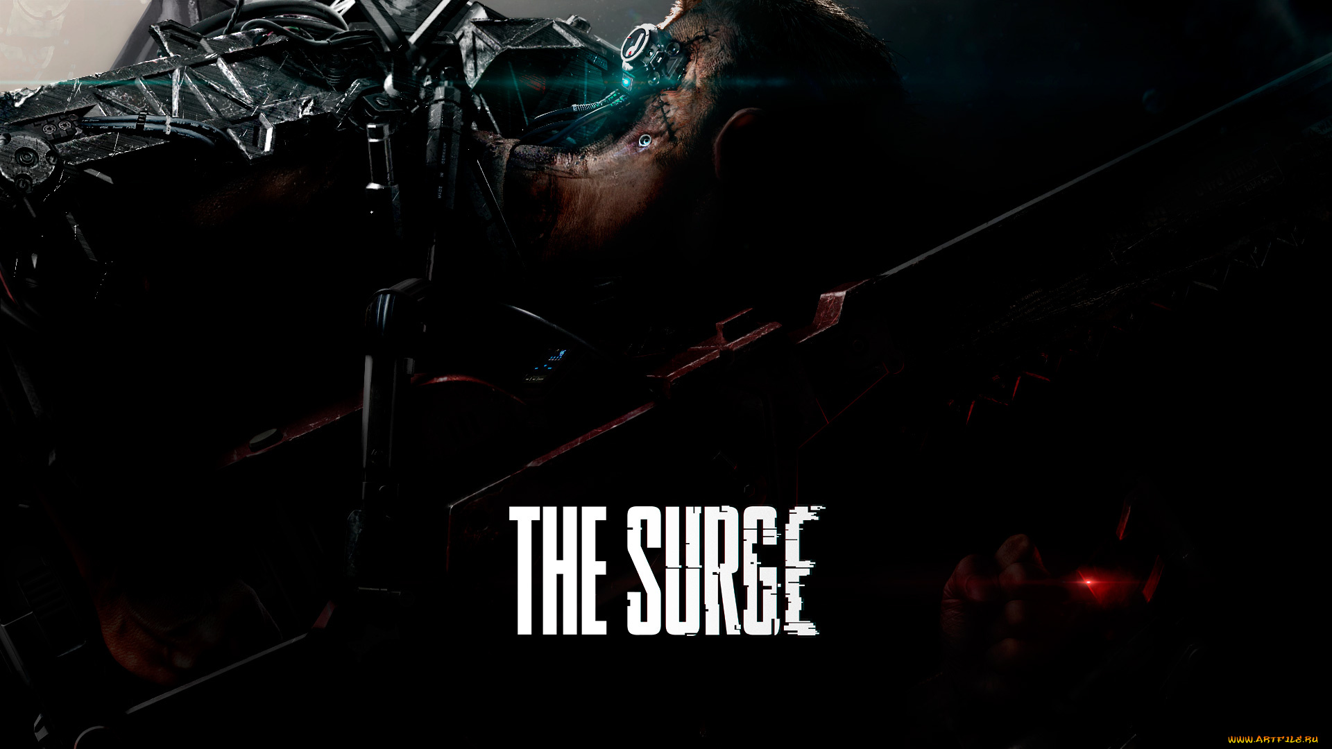 the, surge, видео, игры, ролевая, action, the, surge