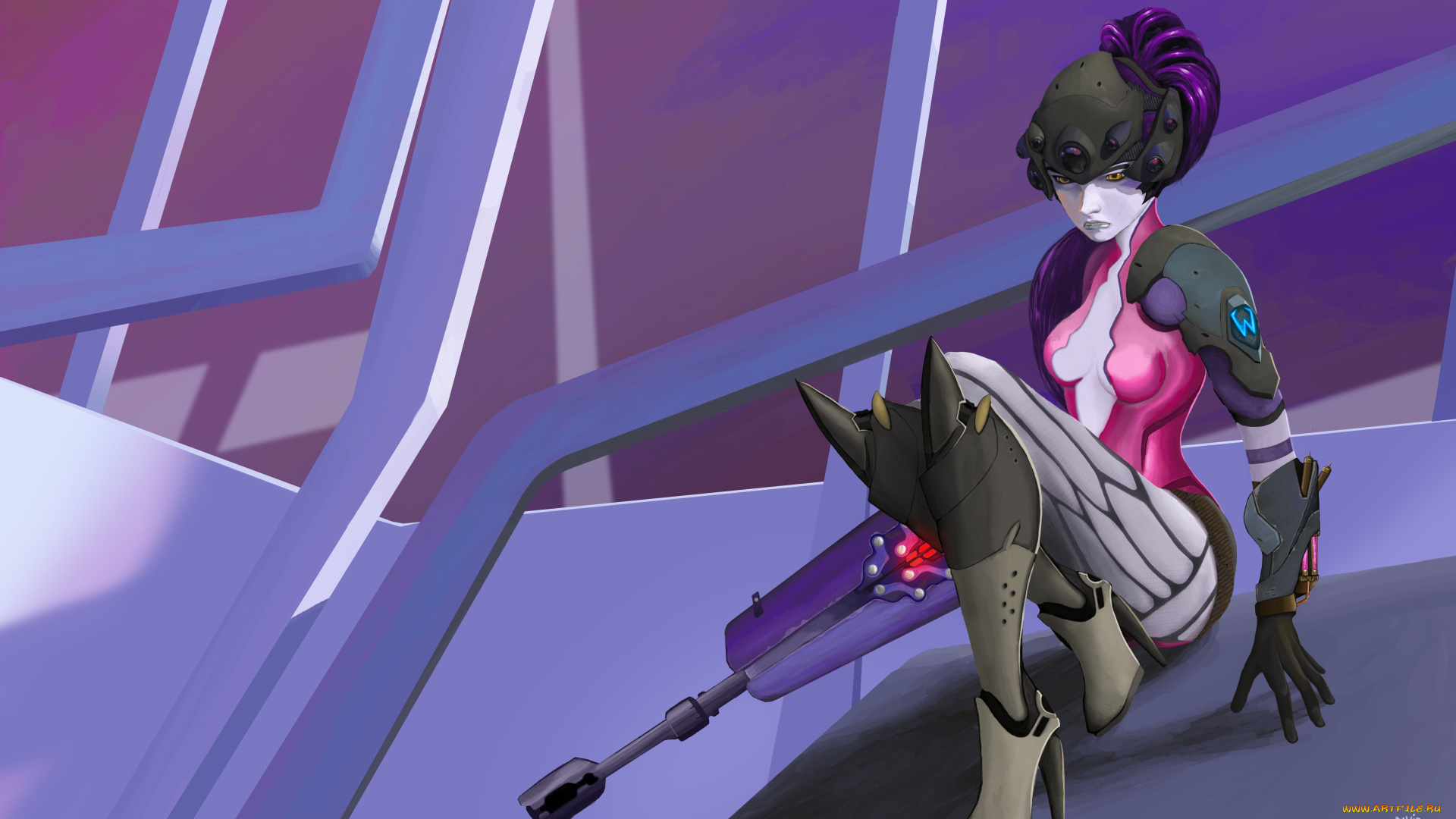 видео, игры, overwatch, персонаж