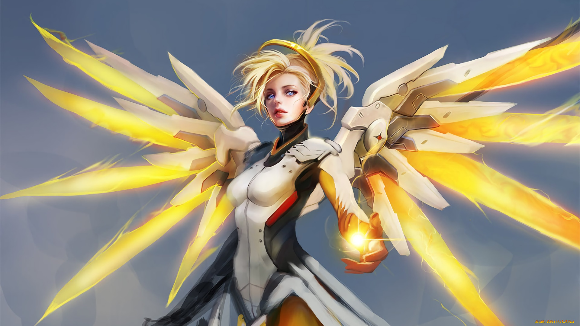 видео, игры, overwatch, персонаж