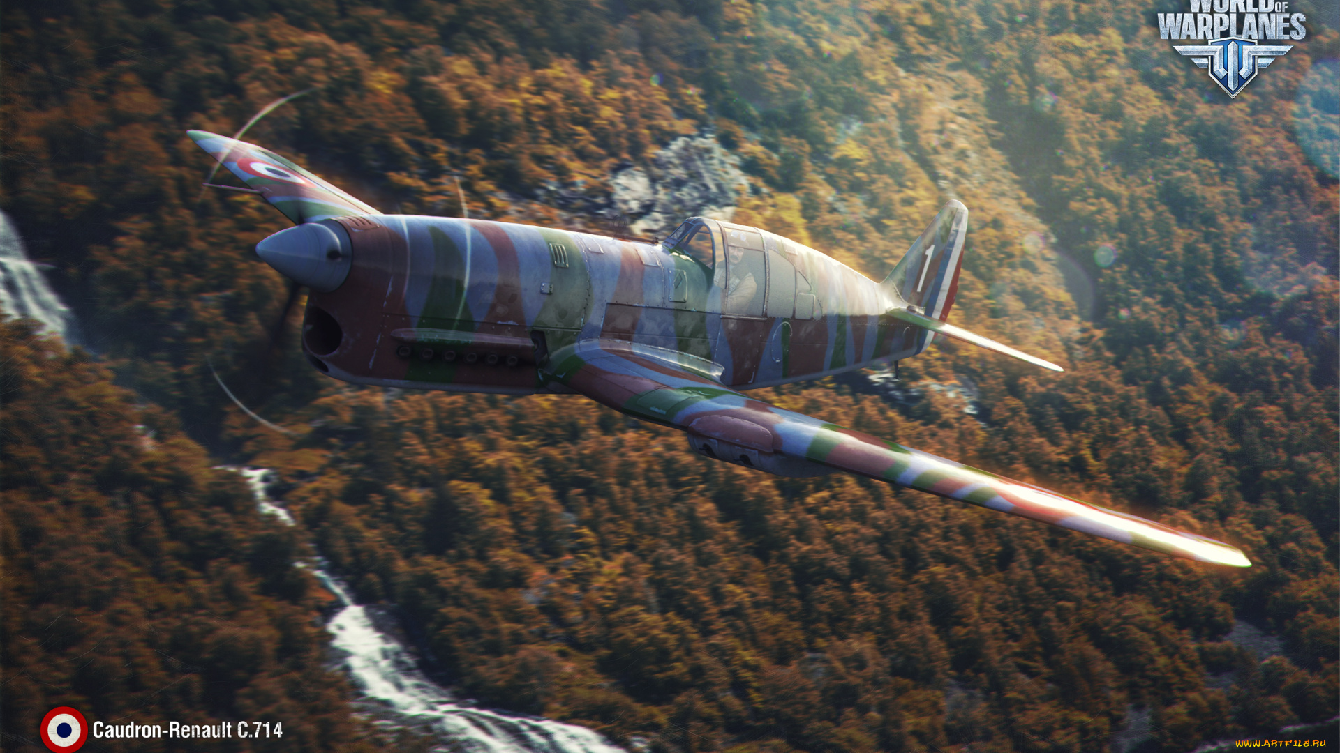 видео, игры, world, of, warplanes, world, of, warplanes, симулятор, онлайн, action