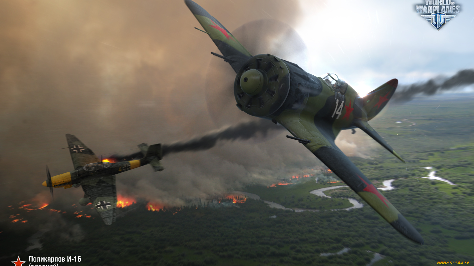 видео, игры, world, of, warplanes, world, of, warplanes, симулятор, онлайн, action
