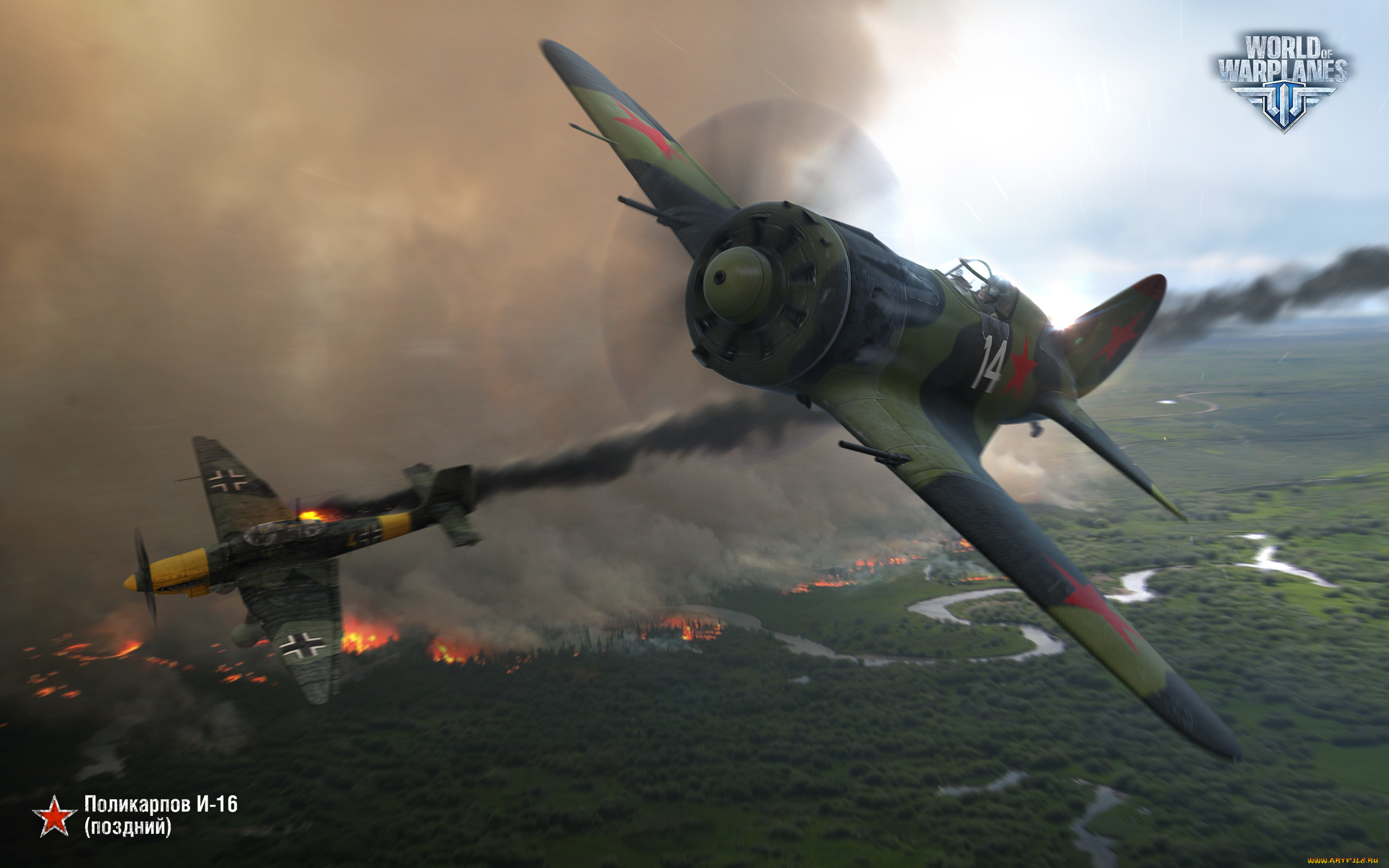 видео, игры, world, of, warplanes, world, of, warplanes, симулятор, онлайн, action