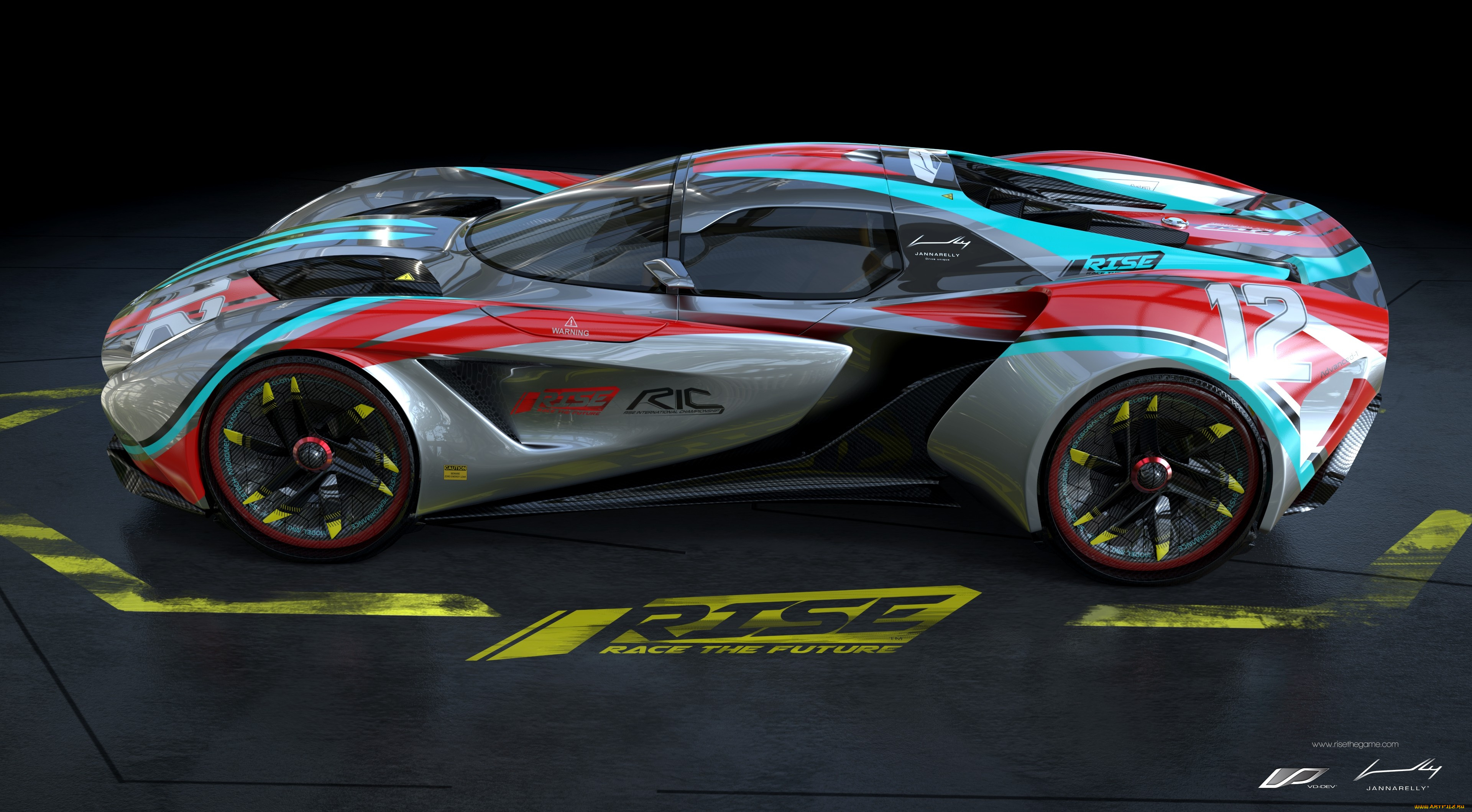 rise, , race, the, future, видео, игры, race, the, future, расинг, гонки, симулятор