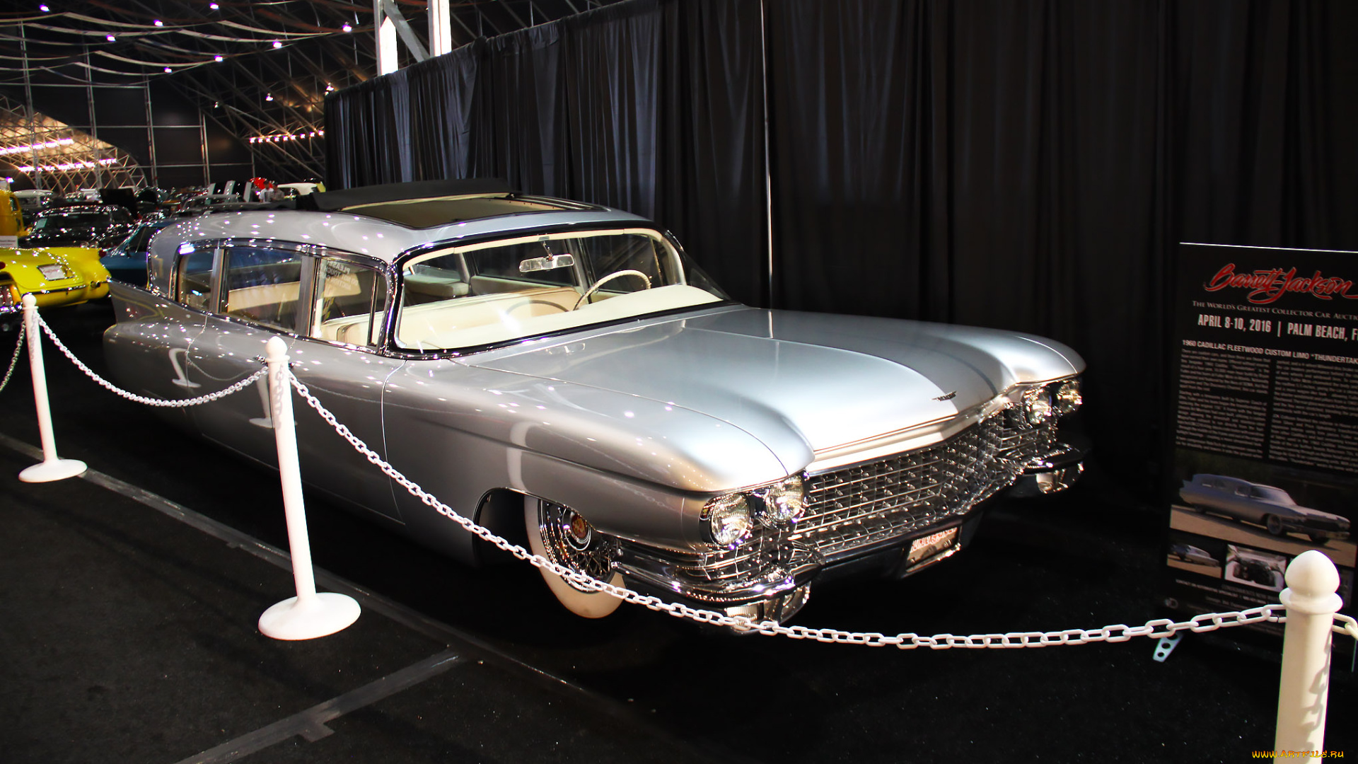 автомобили, выставки, и, уличные, фото, cadillac