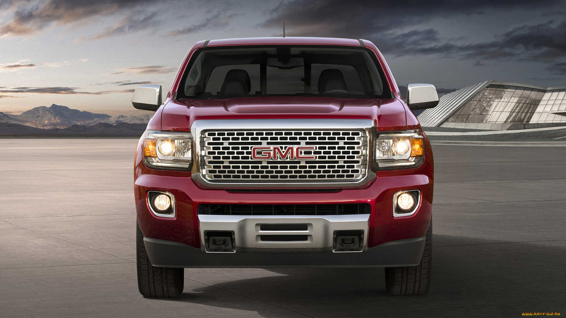 gmc, canyon, denali, 2017, автомобили, gm-gmc, gmc, canyon, denali, 2017