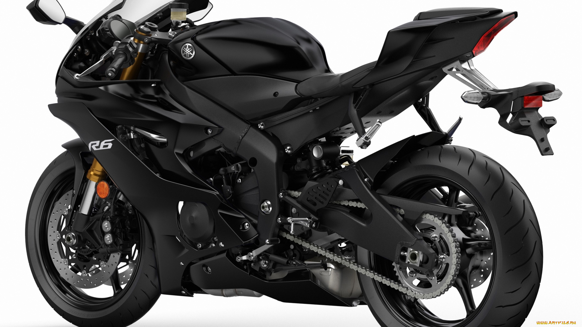 мотоциклы, yamaha