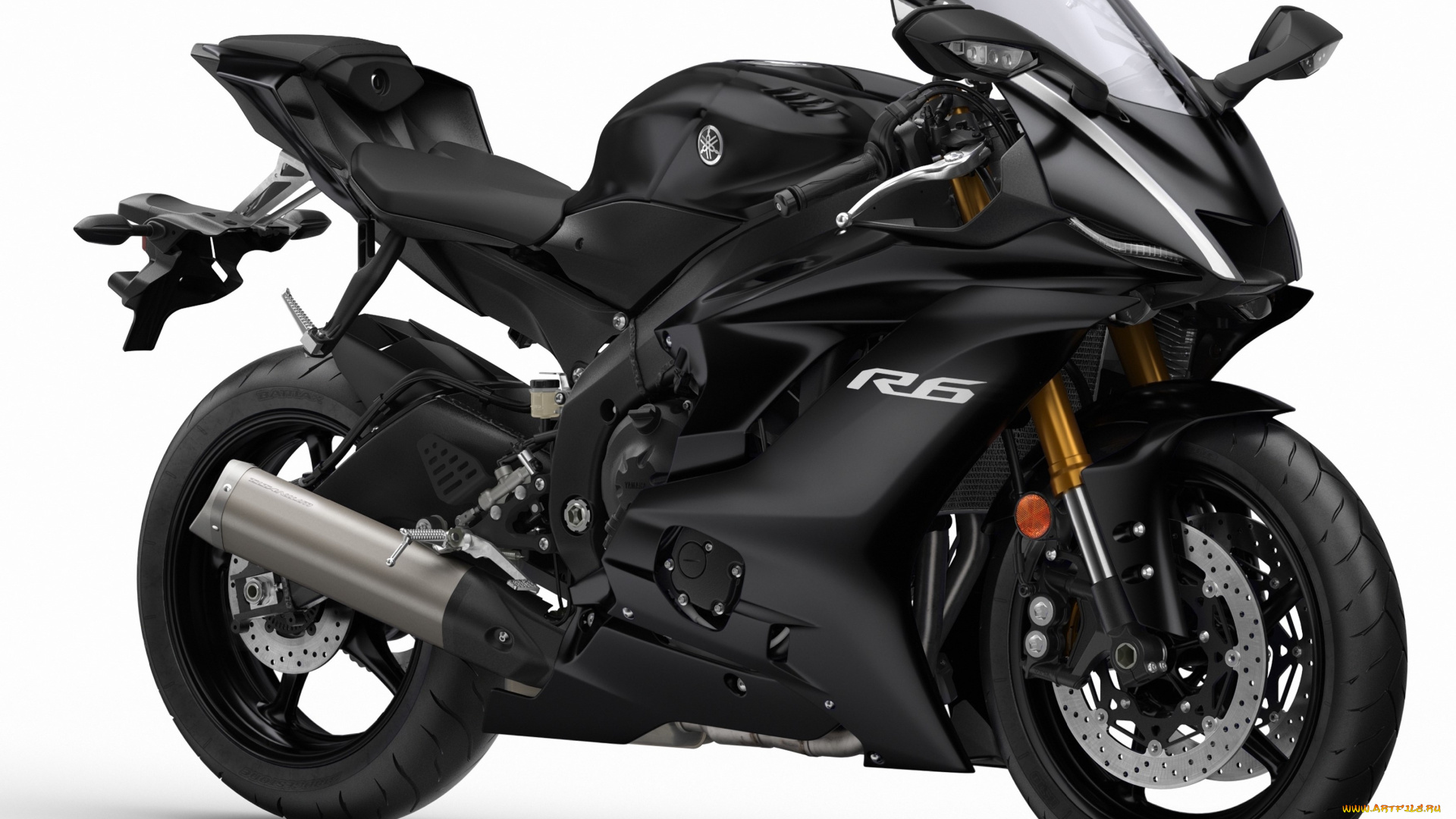 мотоциклы, yamaha