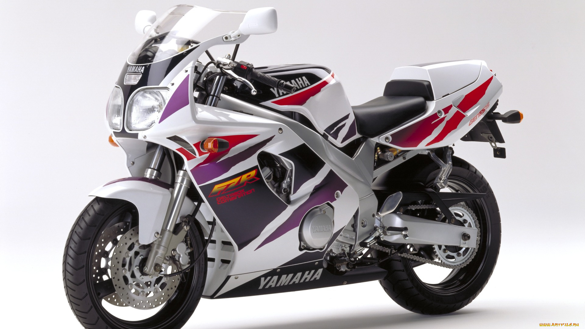 мотоциклы, yamaha