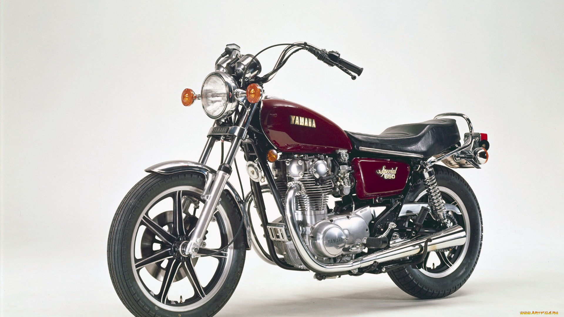 мотоциклы, yamaha