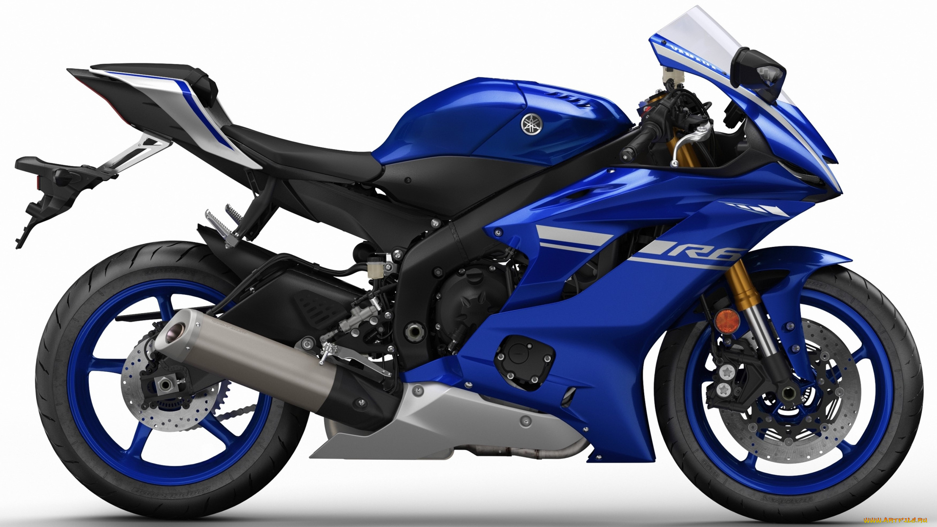 мотоциклы, yamaha