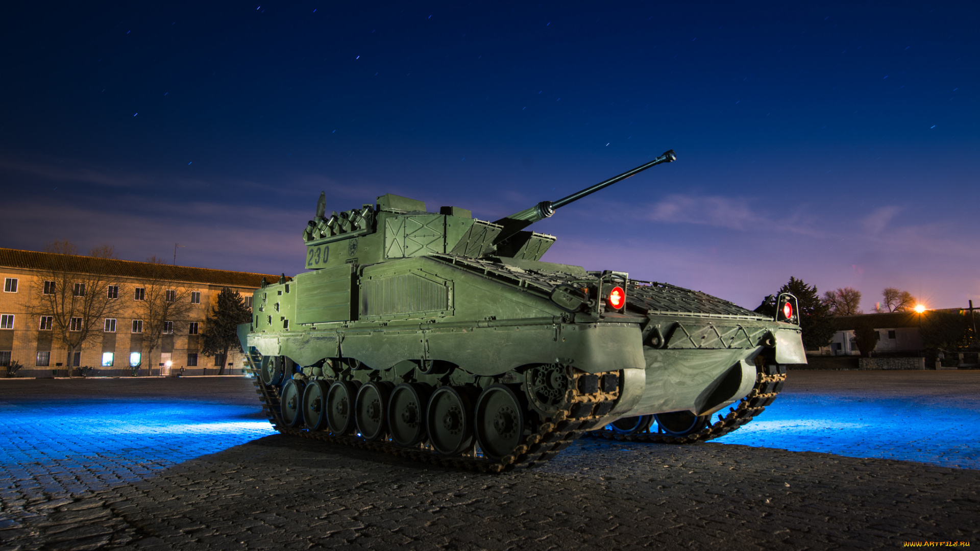 техника, военная, техника, бронетехника