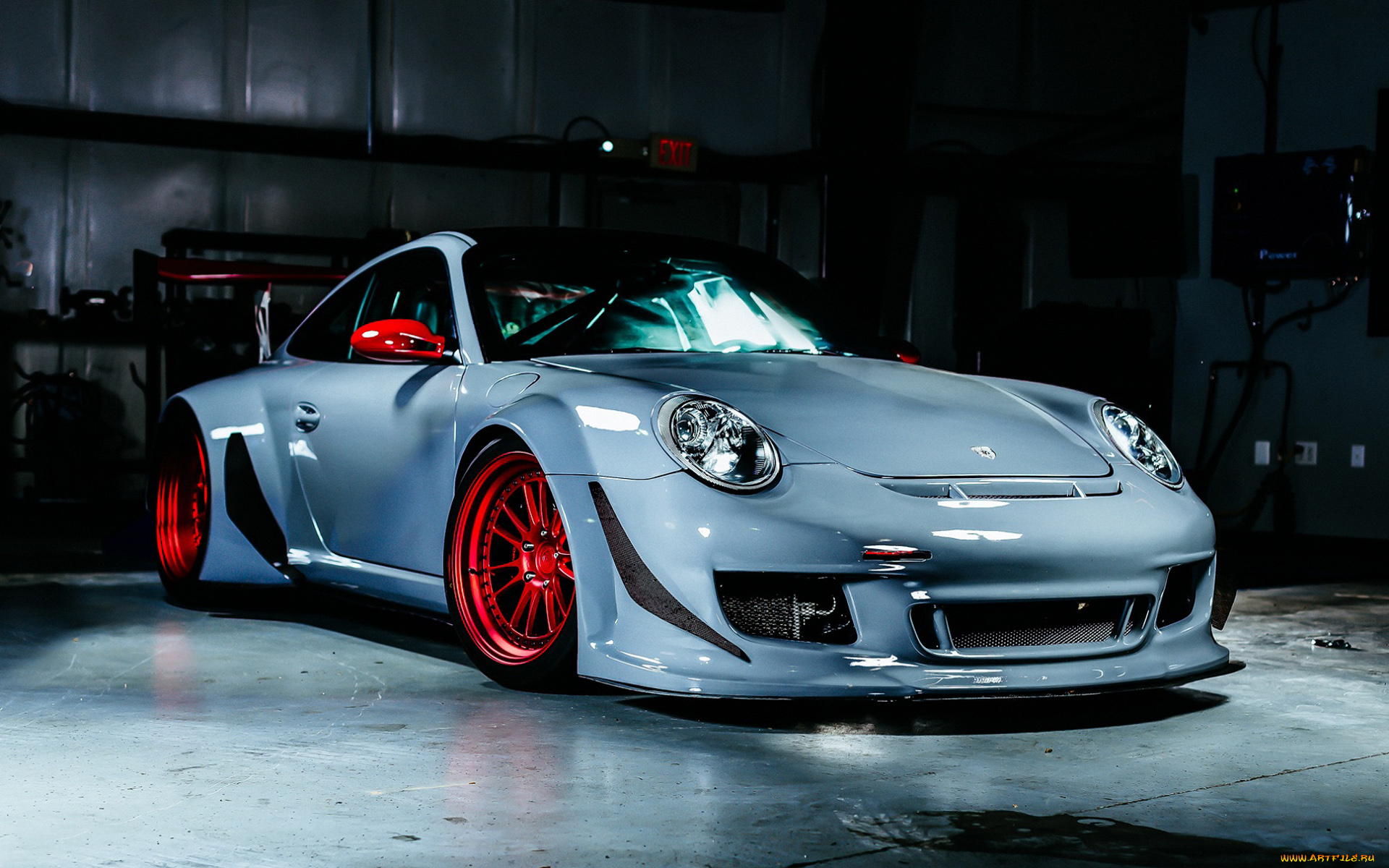 автомобили, porsche