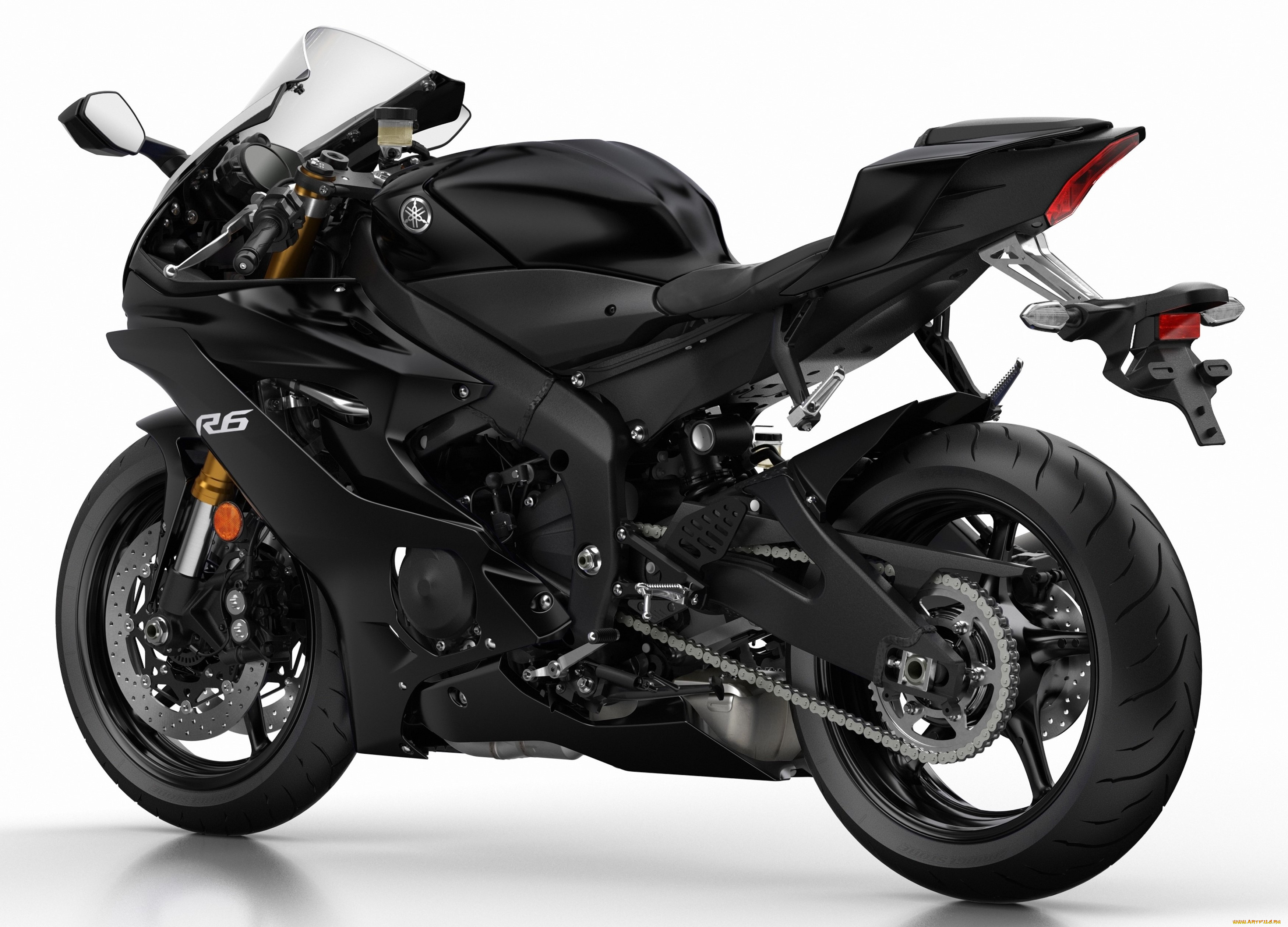 мотоциклы, yamaha