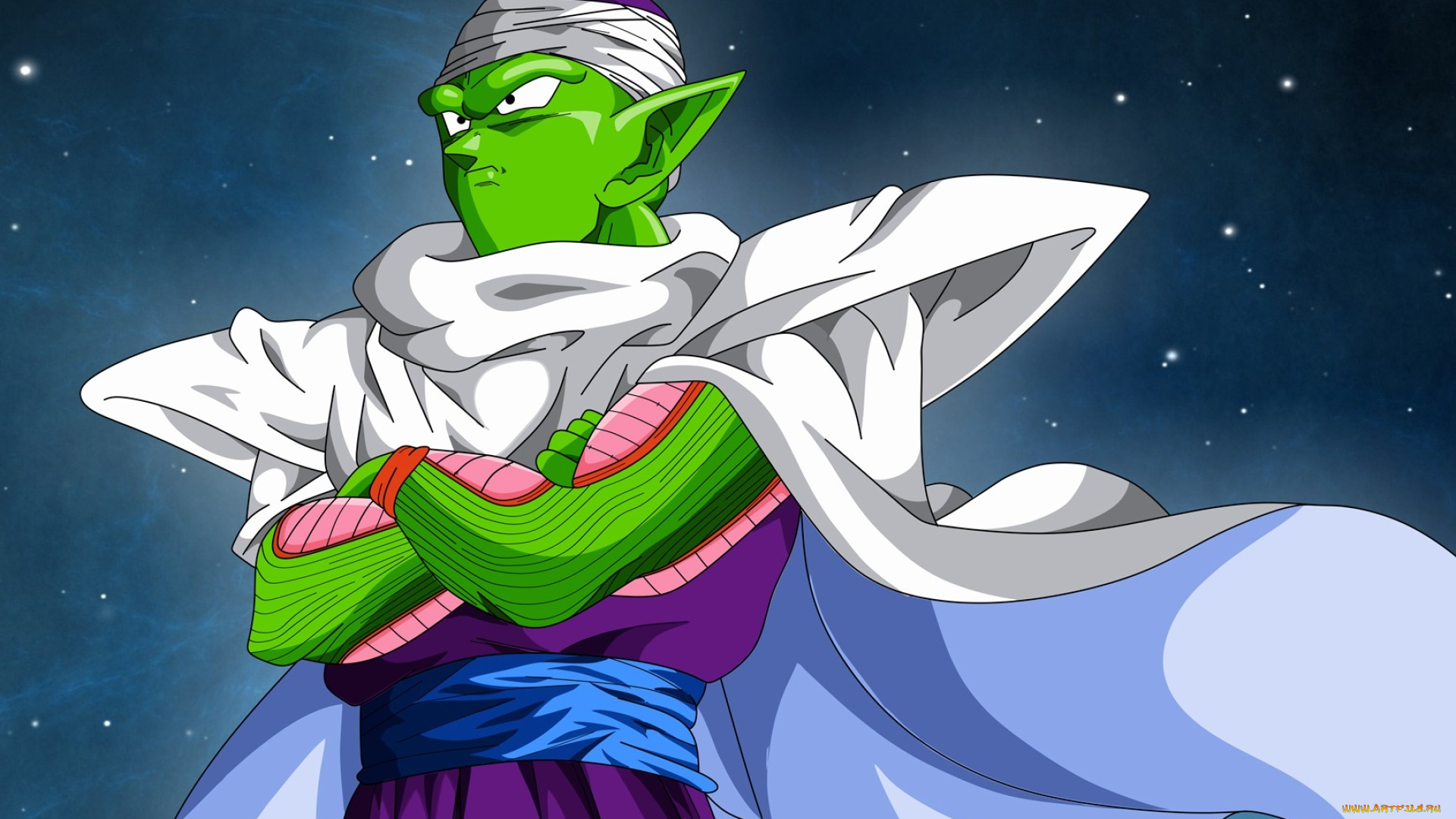 аниме, dragon, ball, персонаж