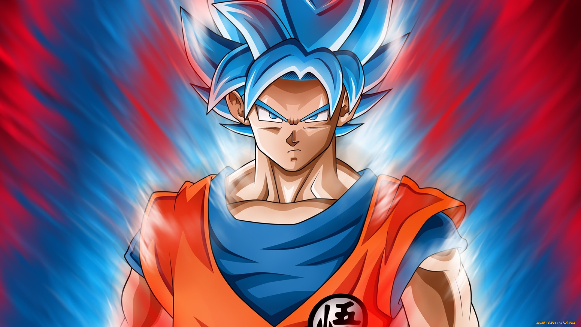 аниме, dragon, ball, персонаж