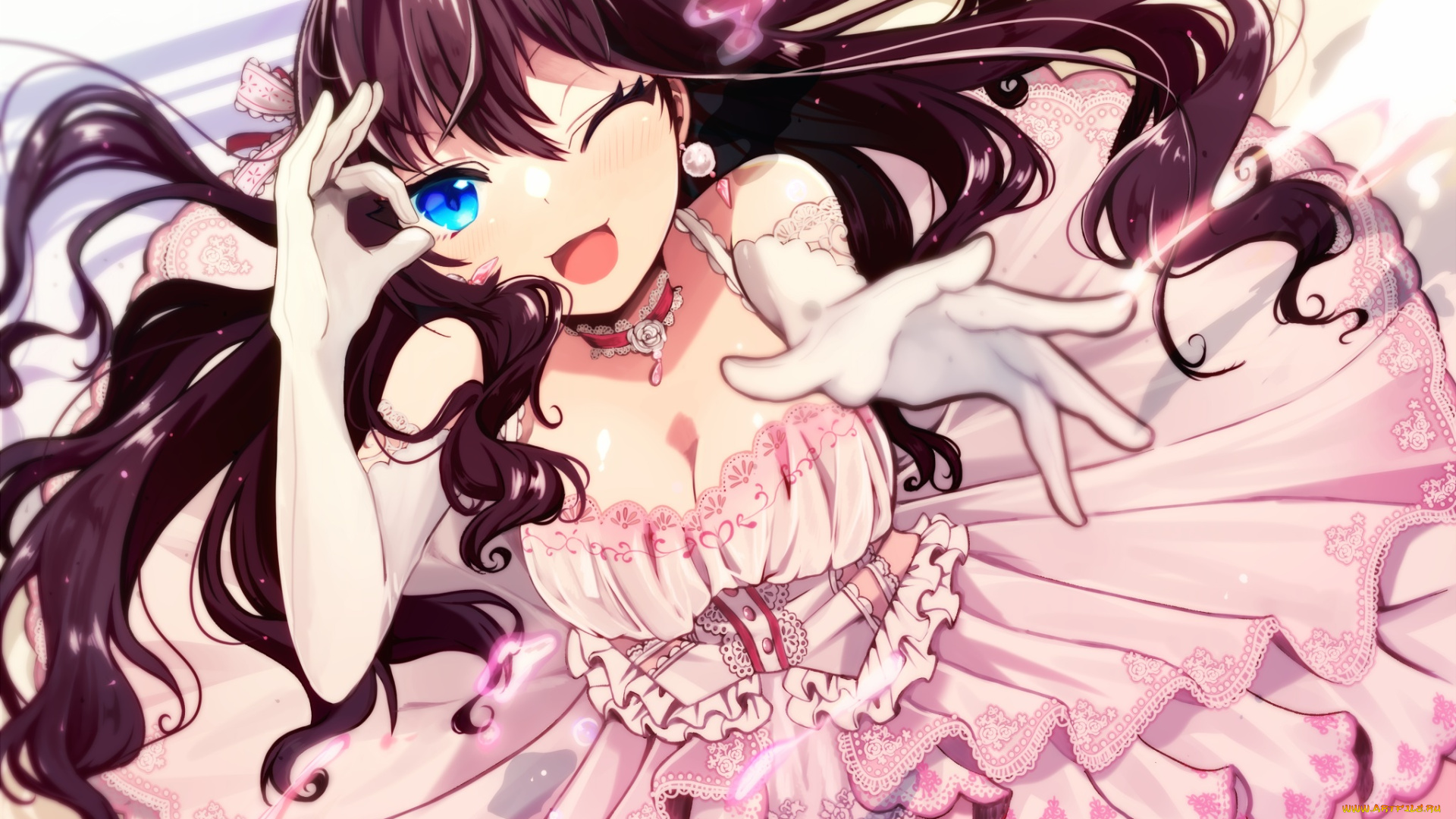 аниме, idolm@ster, idolmaster