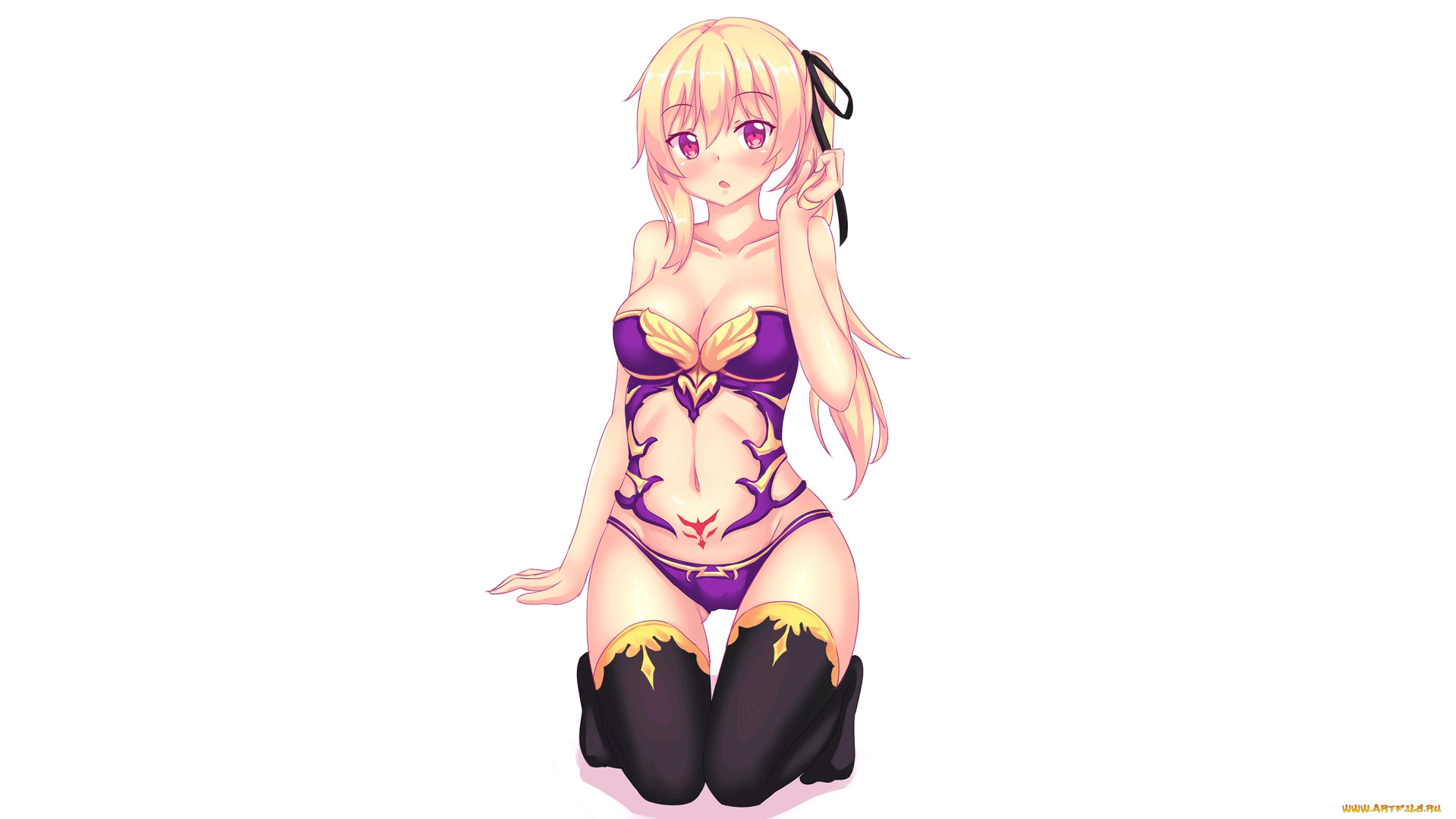 аниме, saijaku, muhai, no, bahamut, saijaku, muhai, no, bahamut