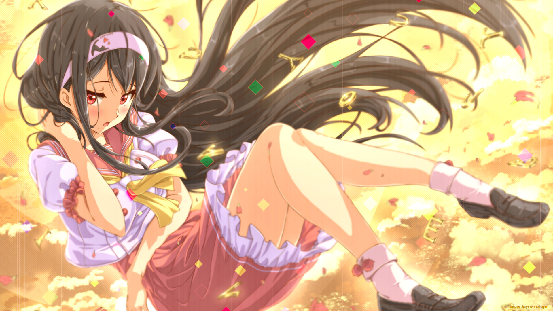 аниме, unknown, , другое, , kazeno